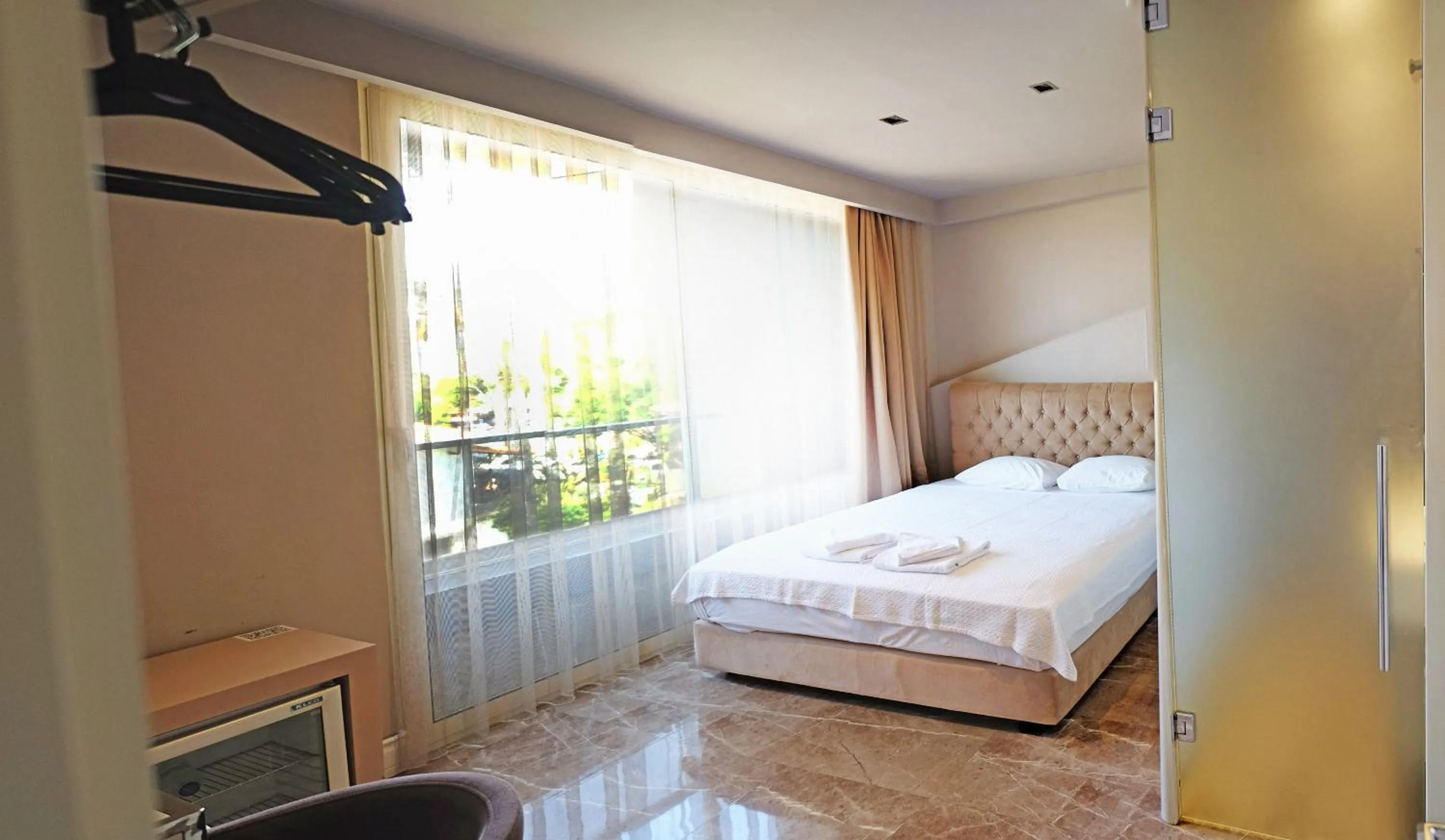 Bedroom, Bed in Upper House