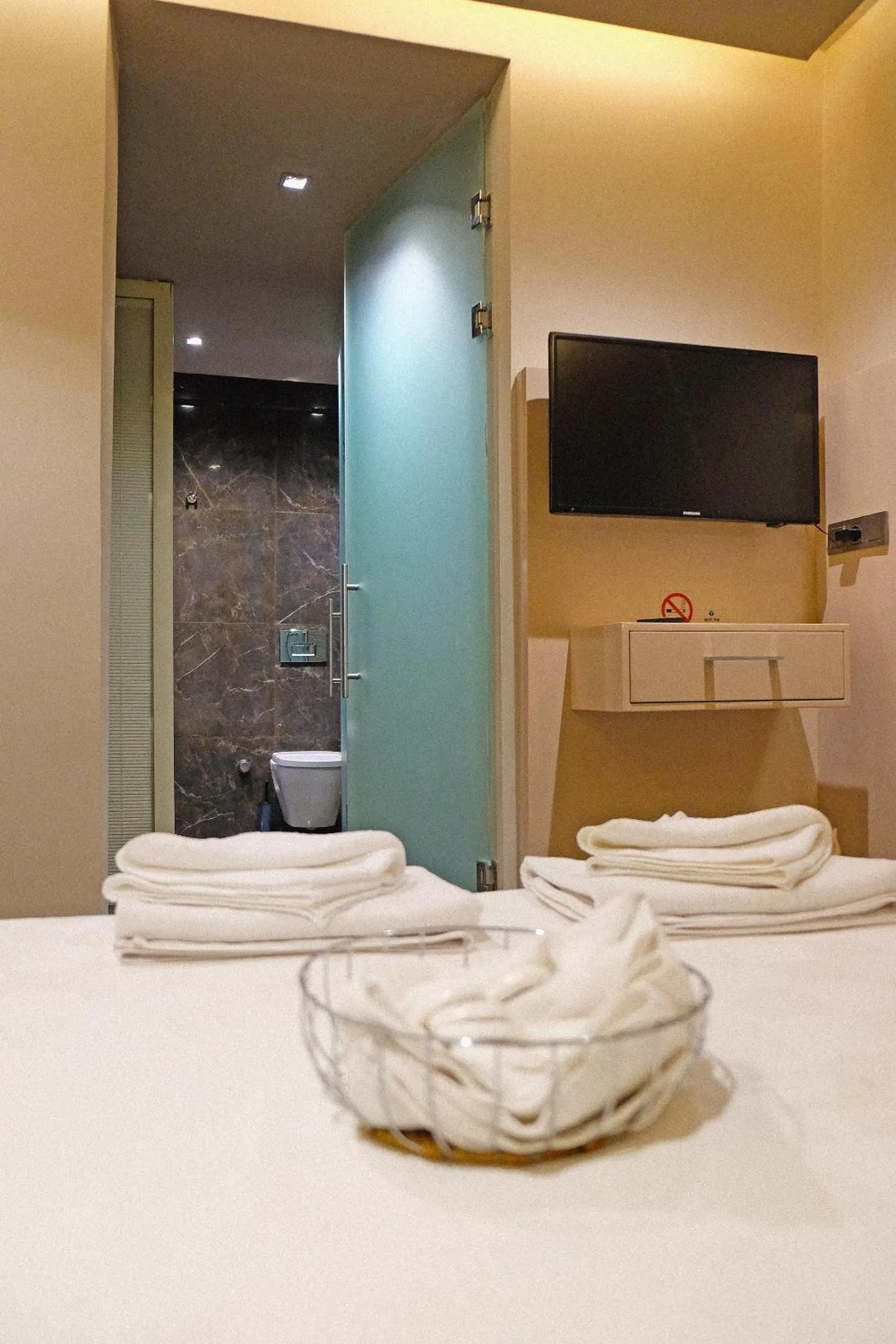 Bathroom in Upper House