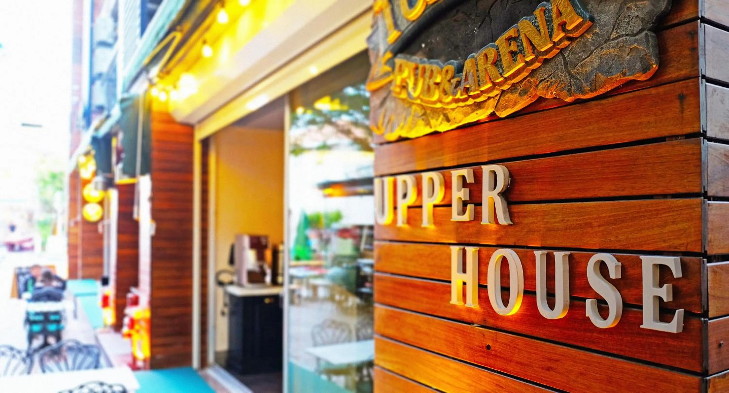 Property building in Upper House