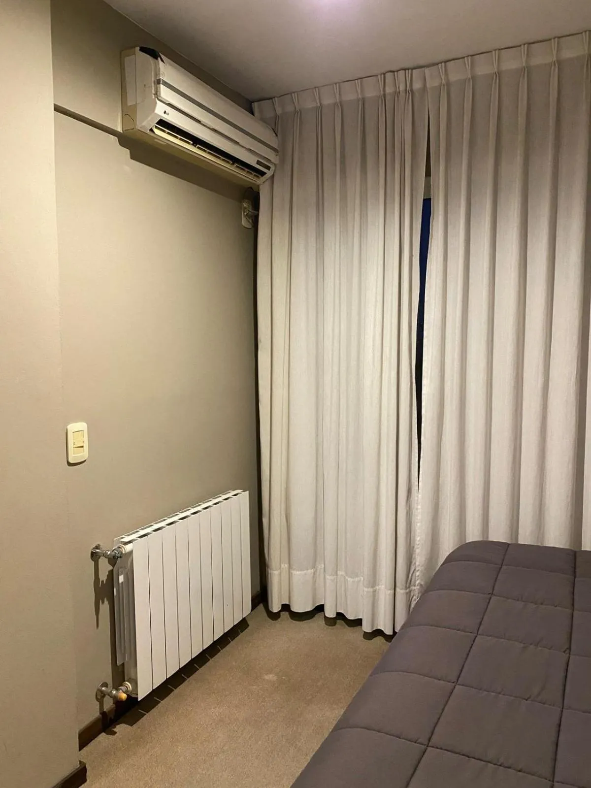 Triple Room in Hotel Aires de Tandil