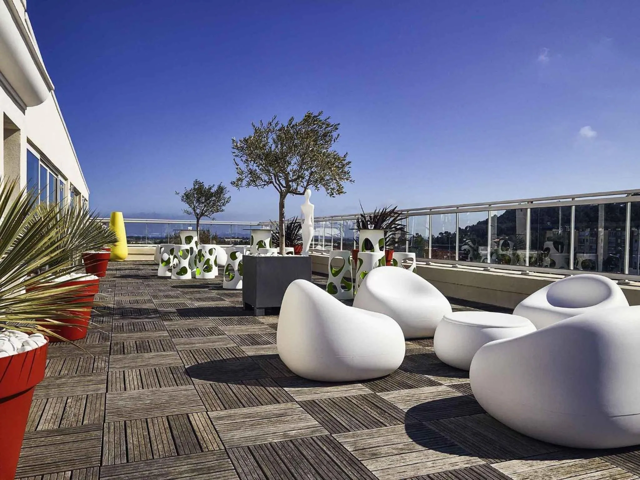 Other in Ibis Styles Hyères Rooftop & Spa