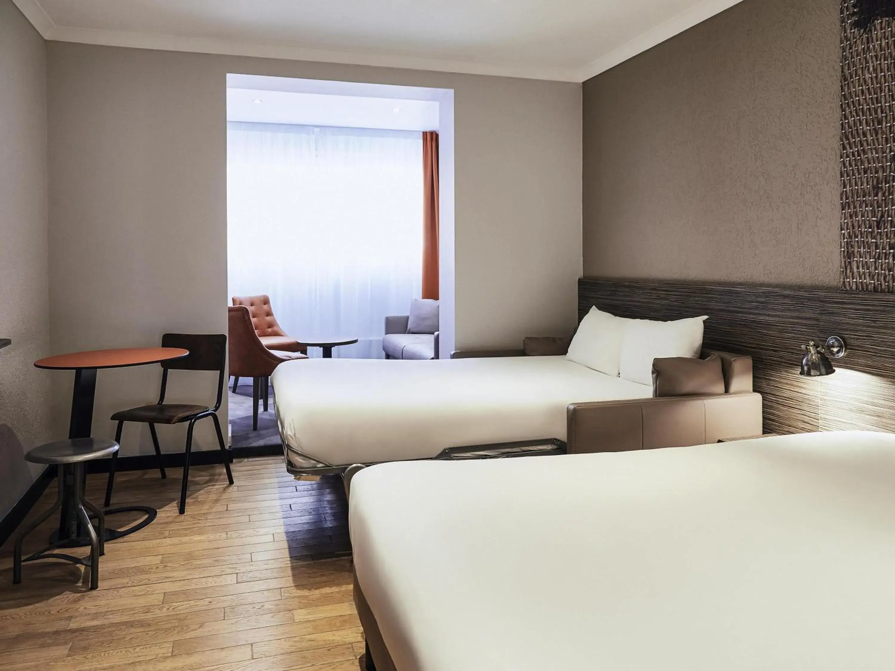 Other, Bed in Ibis Styles Hyères Rooftop & Spa Other, Bed in Ibis Styles Hyères Rooftop & Spa