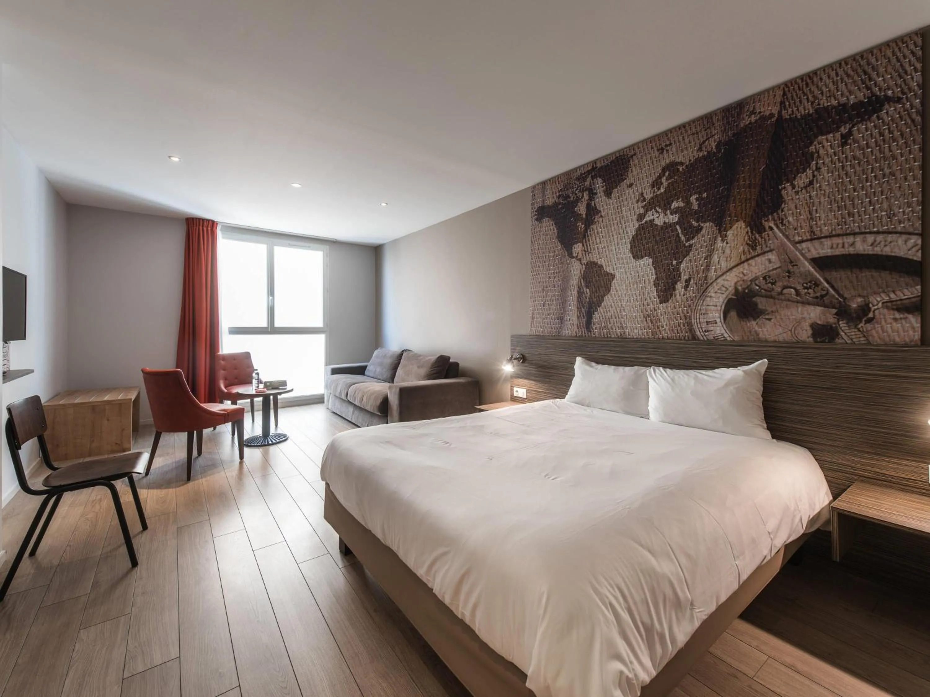 Other, Bed in Ibis Styles Hyères Rooftop & Spa