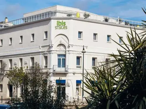 Ibis Styles Hyères Rooftop & Spa Ibis Styles Hyères Rooftop & Spa