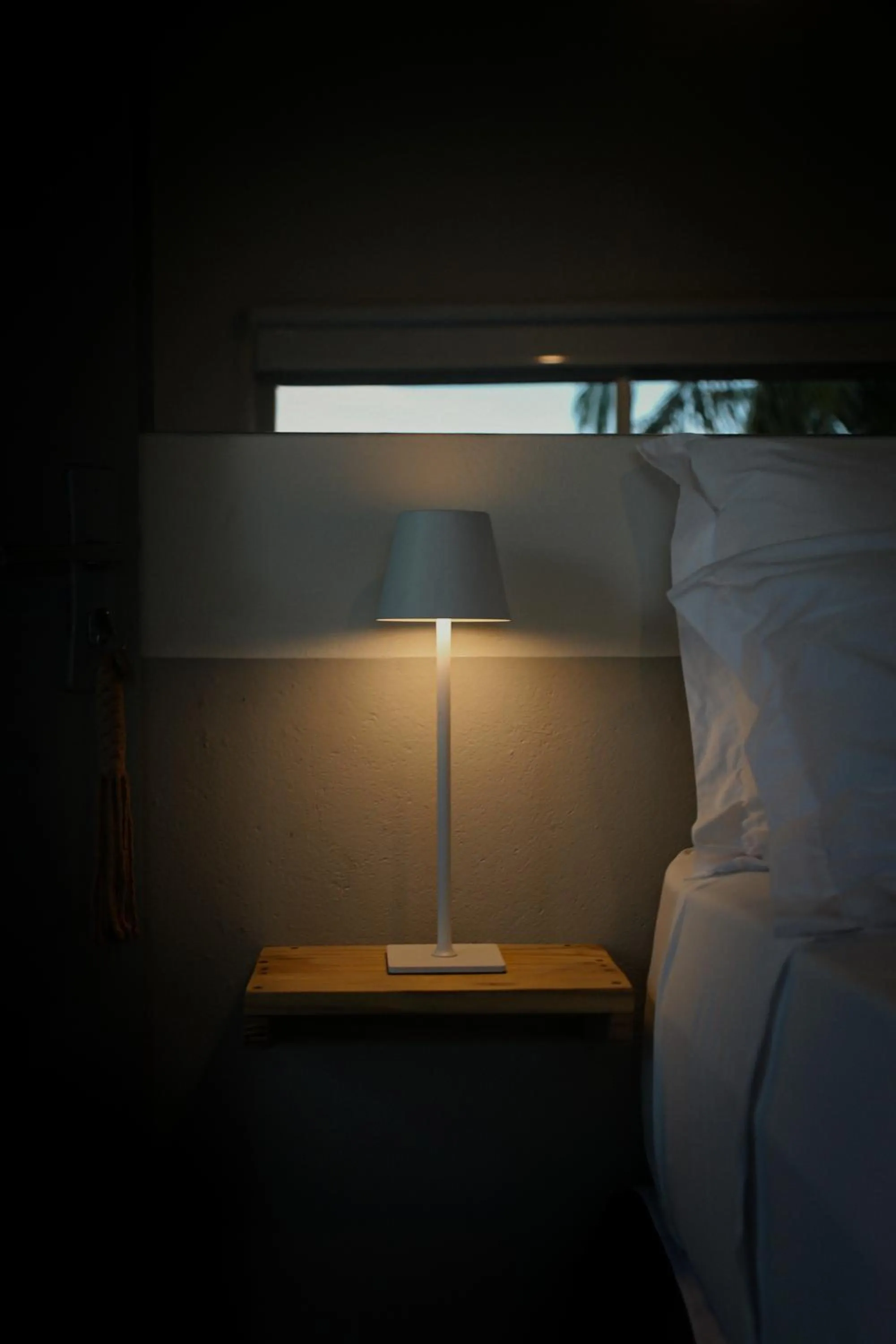 Bed in CasaMar Guriú