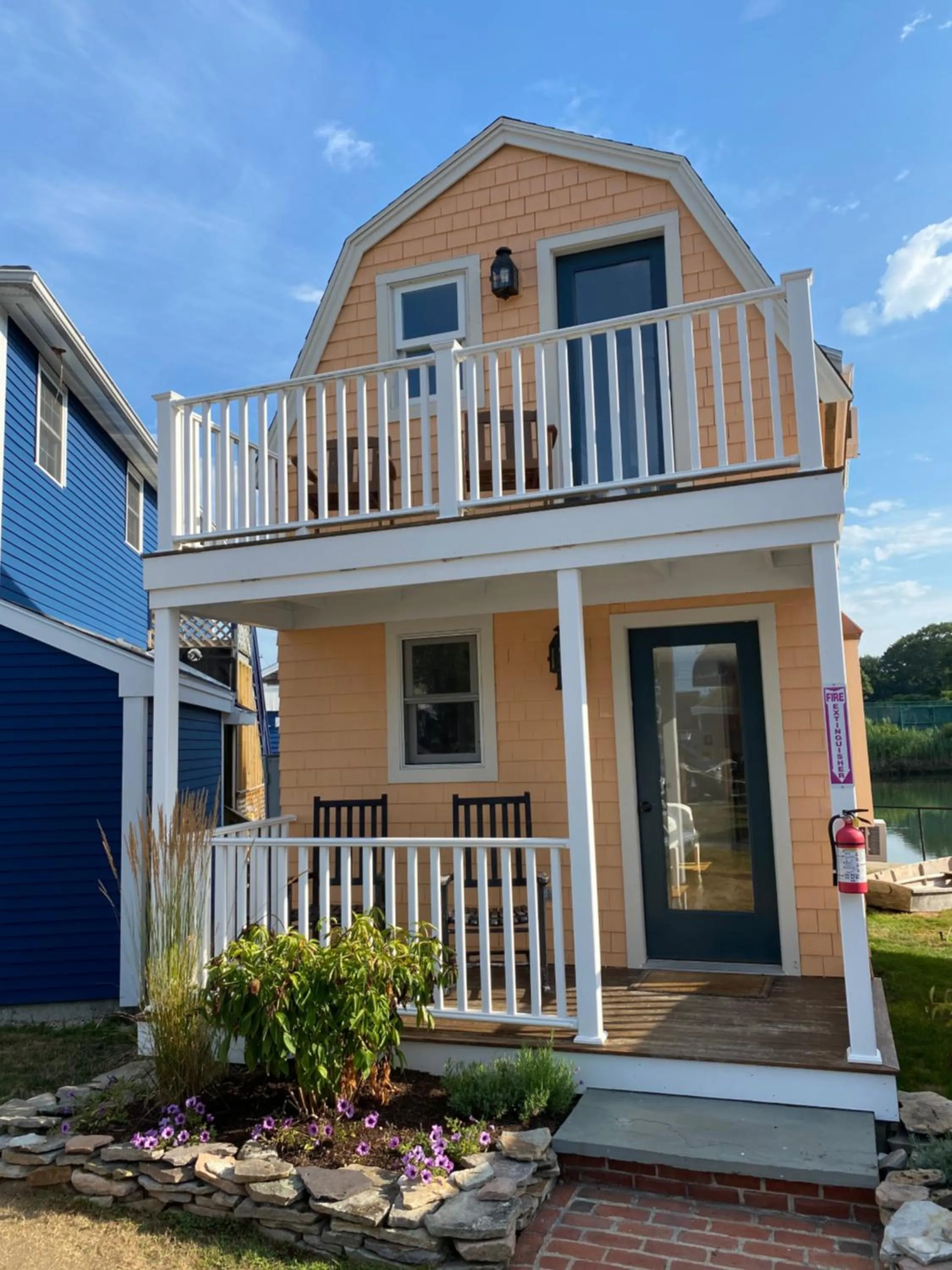 Two-Bedroom Villa in Mabel's House