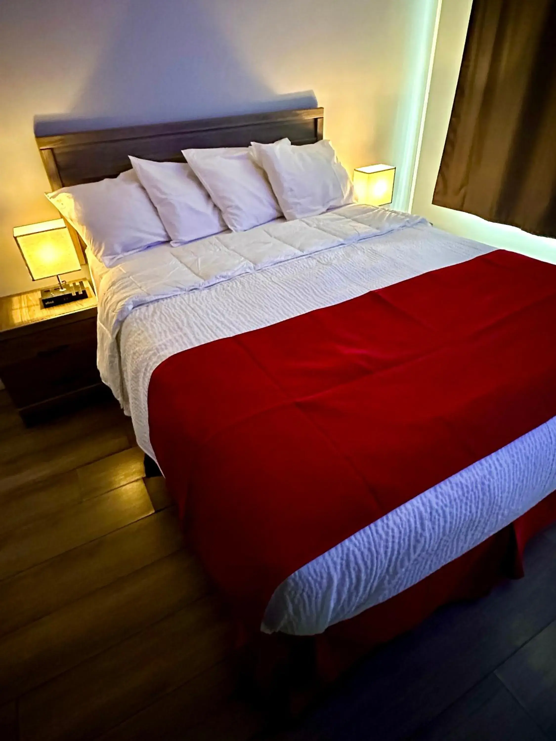 Double Room with Kitchenette in Aberdeen Motel Double Room with Kitchenette in Aberdeen Motel