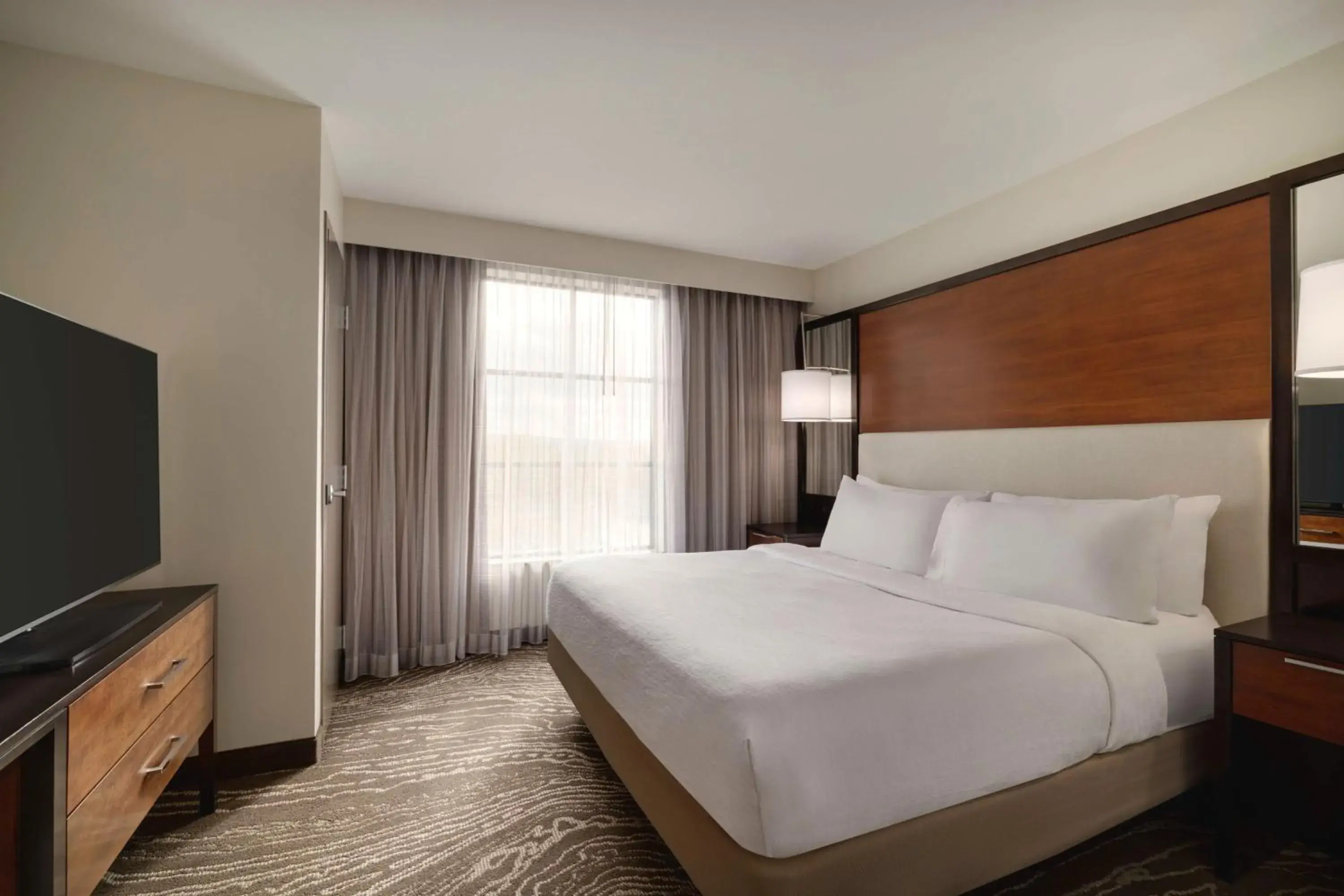 Premium King Suite - Non-Smoking in Embassy Suites Chattanooga Hamilton Place Premium King Suite - Non-Smoking in Embassy Suites Chattanooga Hamilton Place