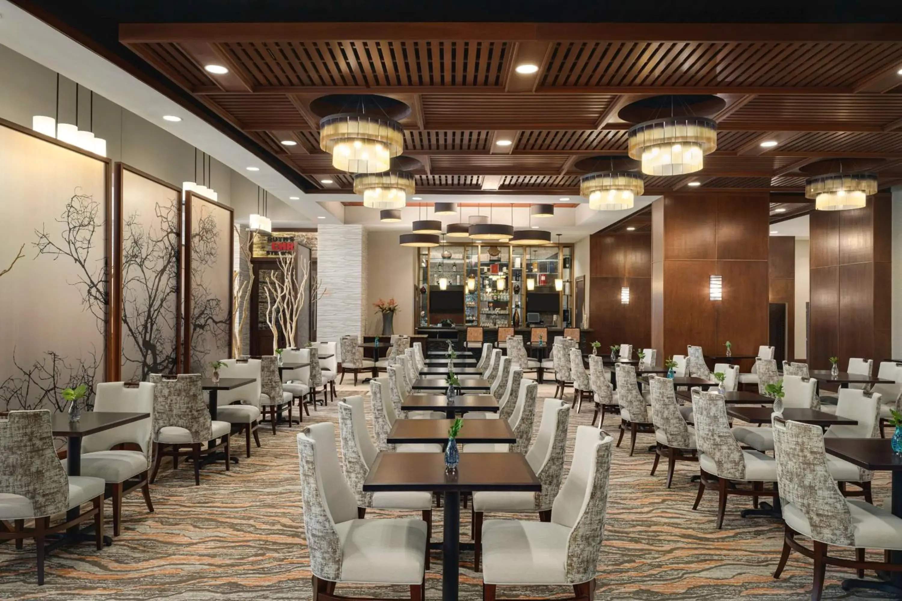 Breakfast in Embassy Suites Chattanooga Hamilton Place Breakfast in Embassy Suites Chattanooga Hamilton Place