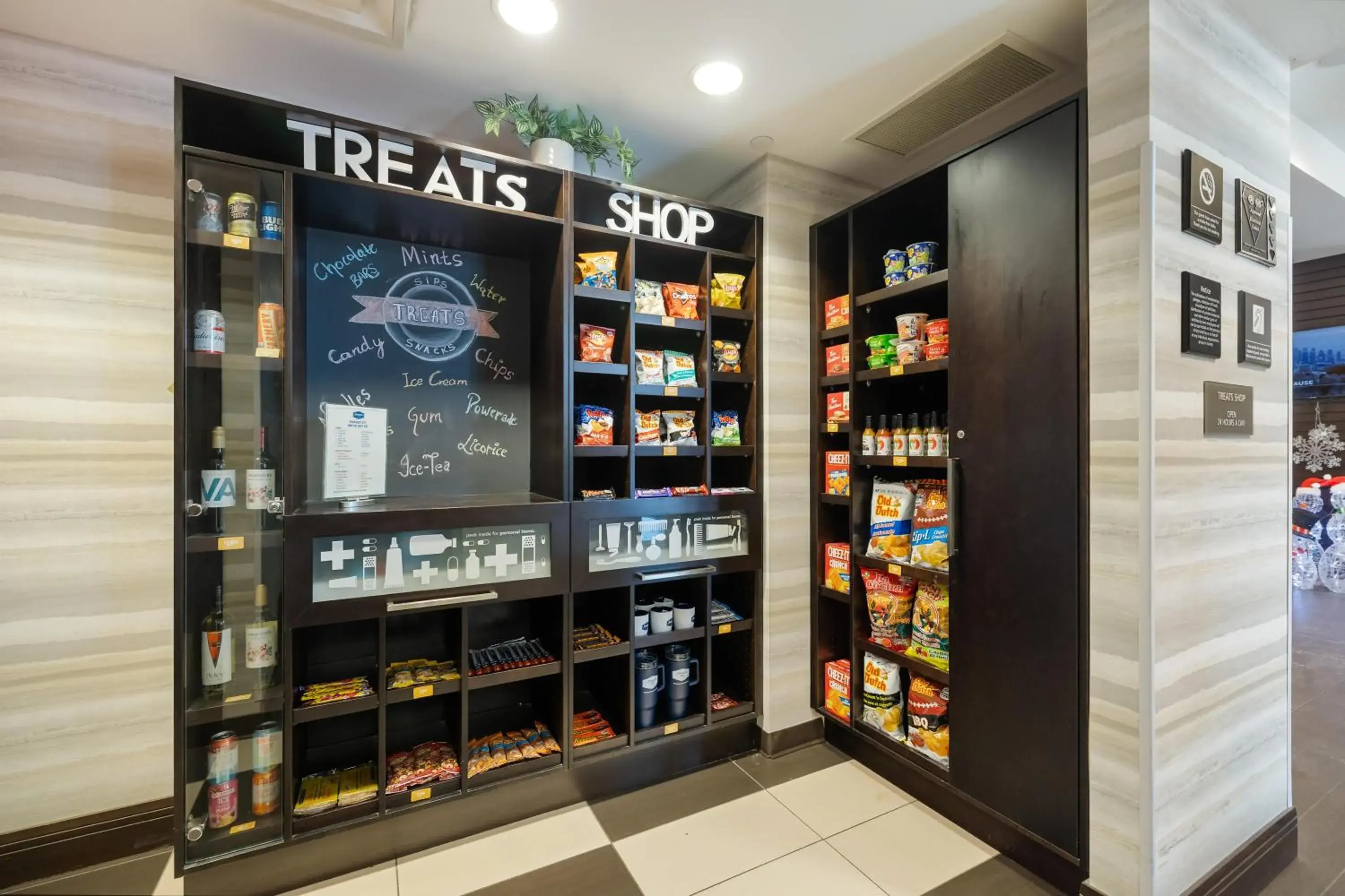 Restaurant/places to eat in Hampton Inn by Hilton Winnipeg Restaurant/places to eat in Hampton Inn by Hilton Winnipeg