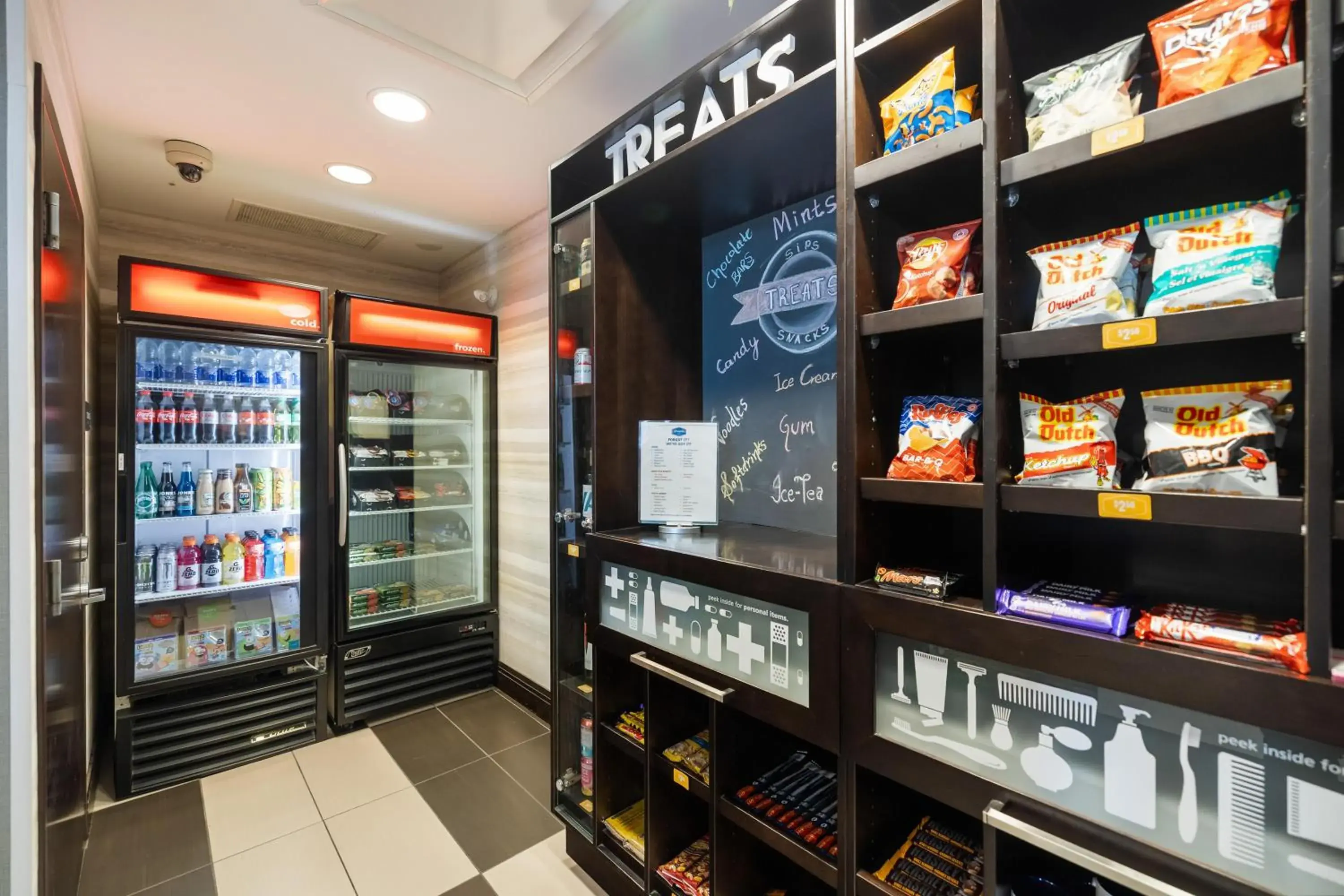 Restaurant/places to eat in Hampton Inn by Hilton Winnipeg Restaurant/places to eat in Hampton Inn by Hilton Winnipeg