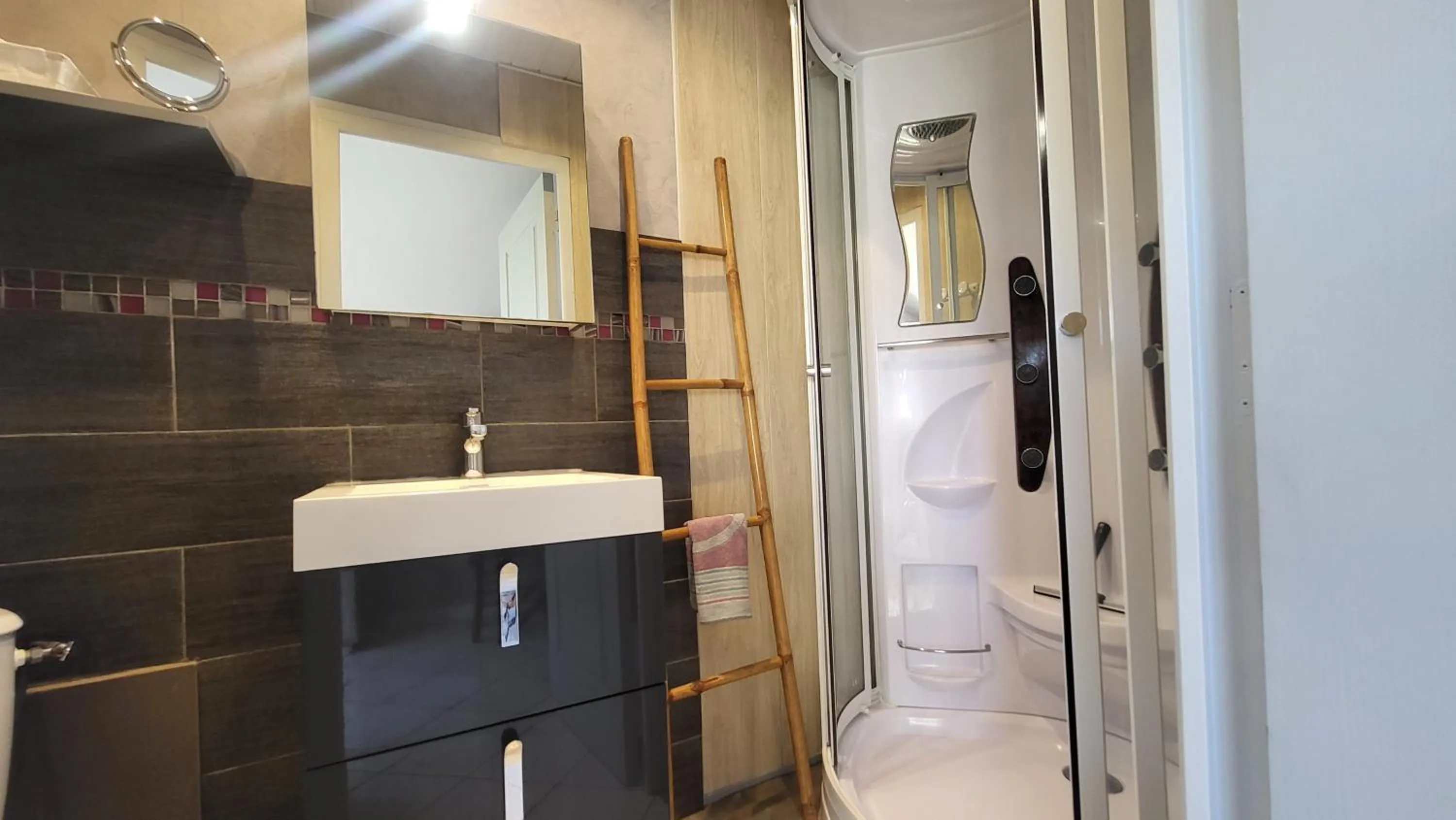 Bathroom in La Picholine