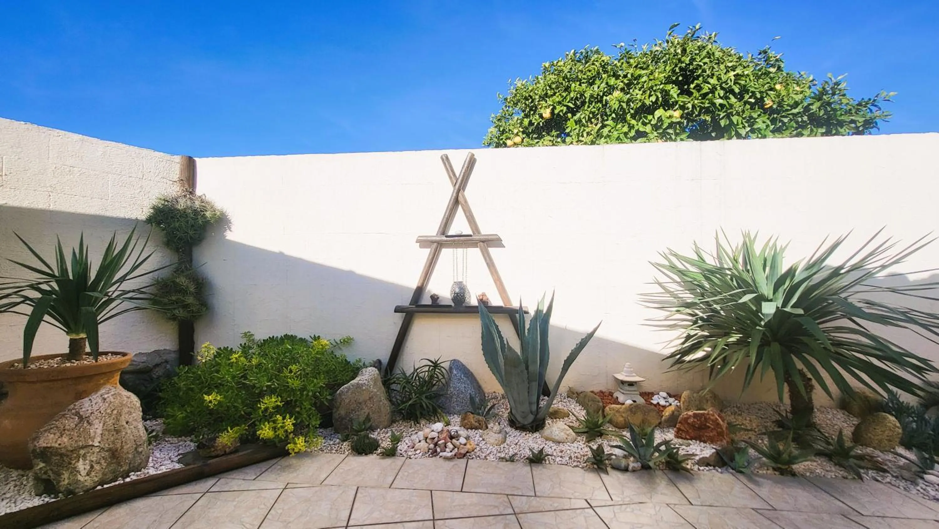 Balcony/Terrace in La Picholine