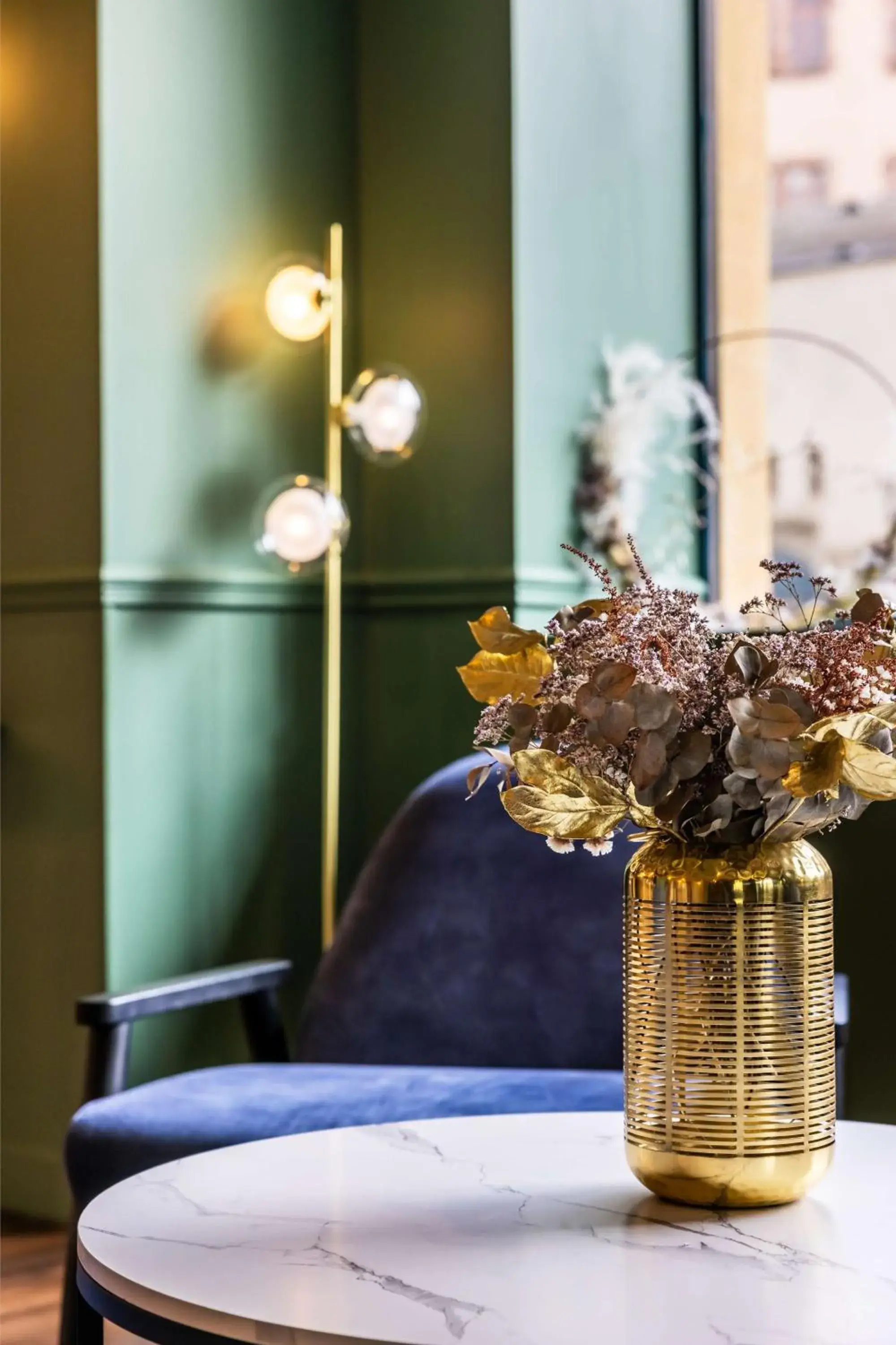 Lobby or reception in Best Western Metz Centre Gare Lobby or reception in Best Western Metz Centre Gare