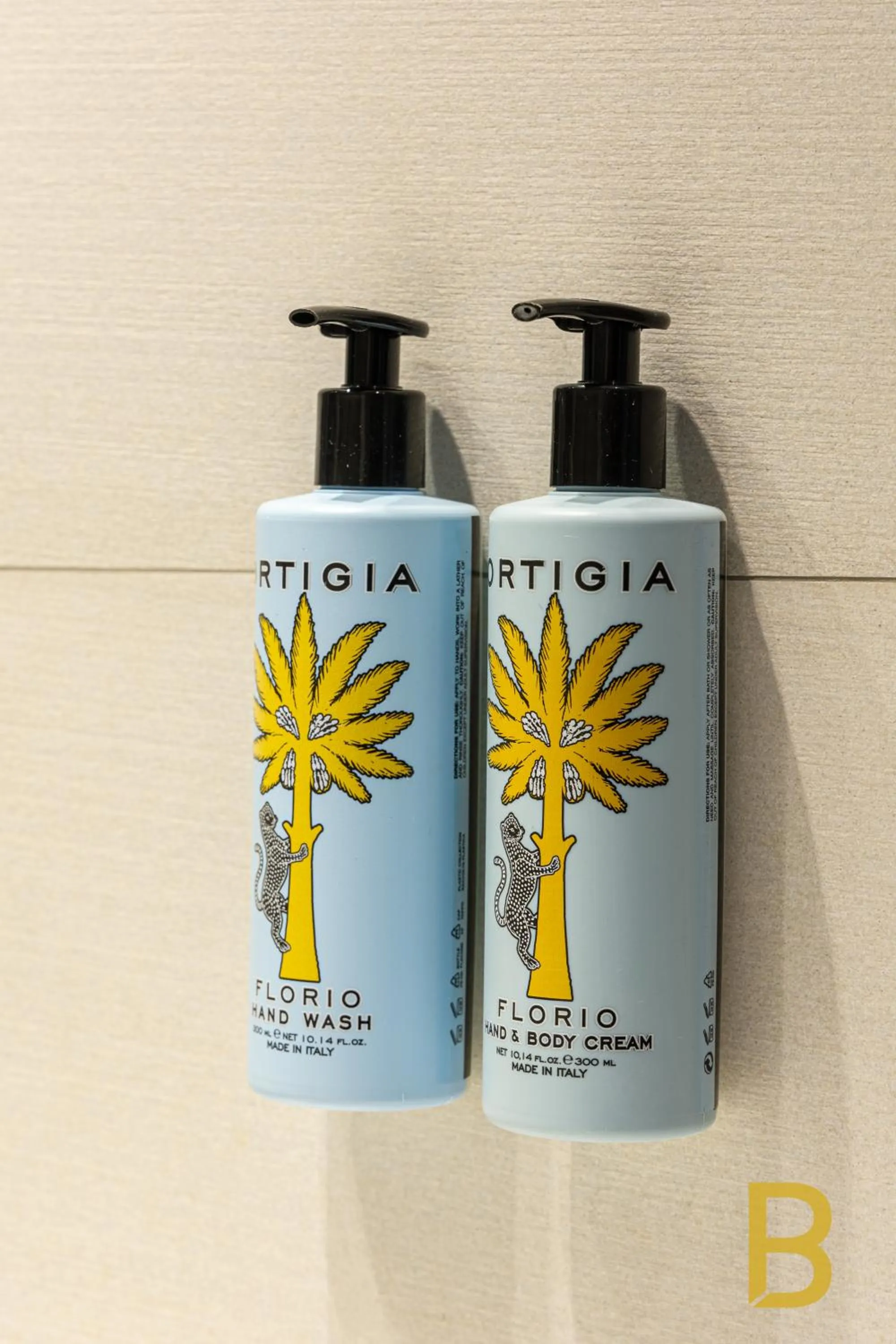 Bathroom in BePlace Garibaldi Suites