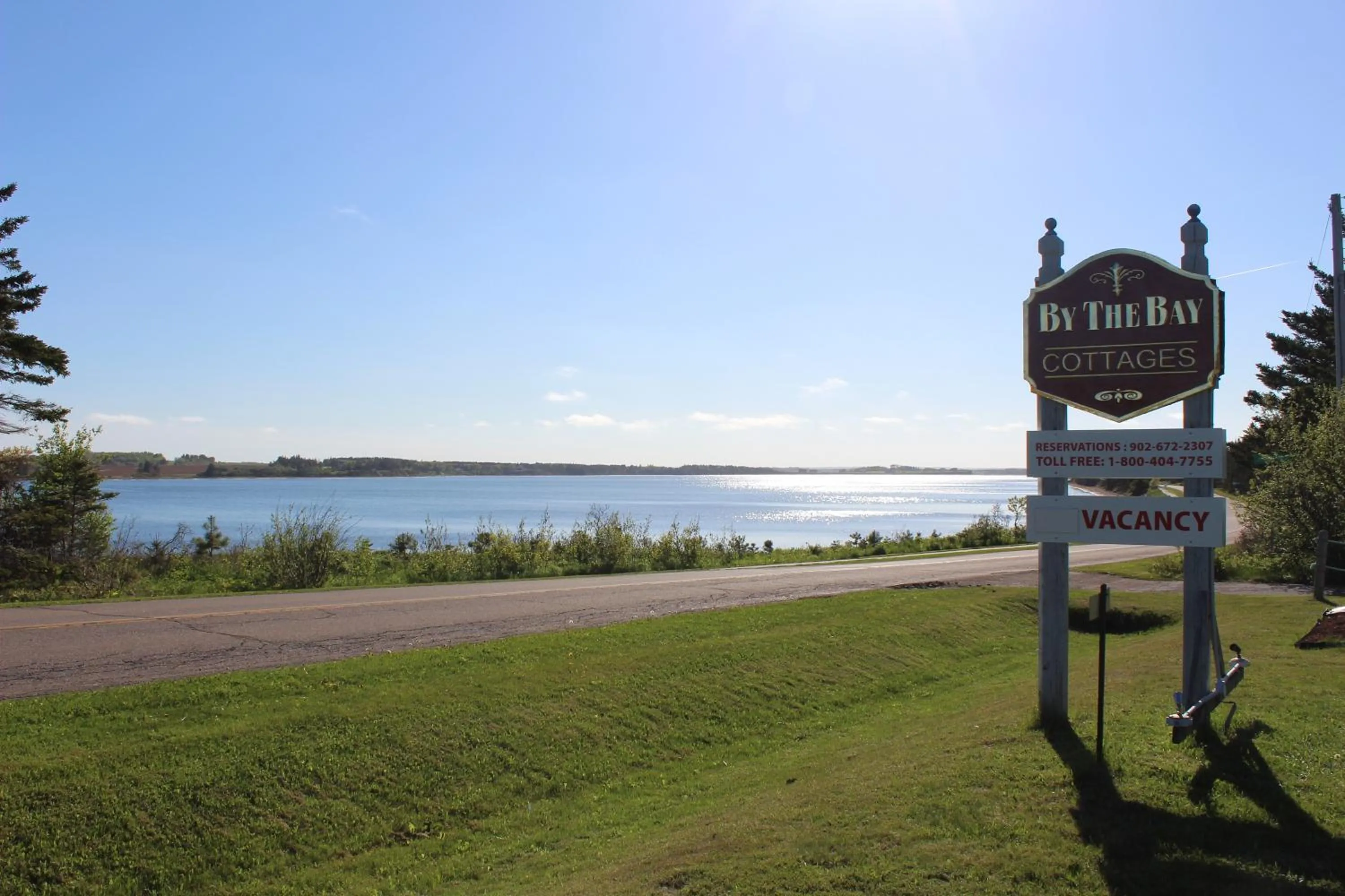 Property logo or sign in By the Bay Cottages