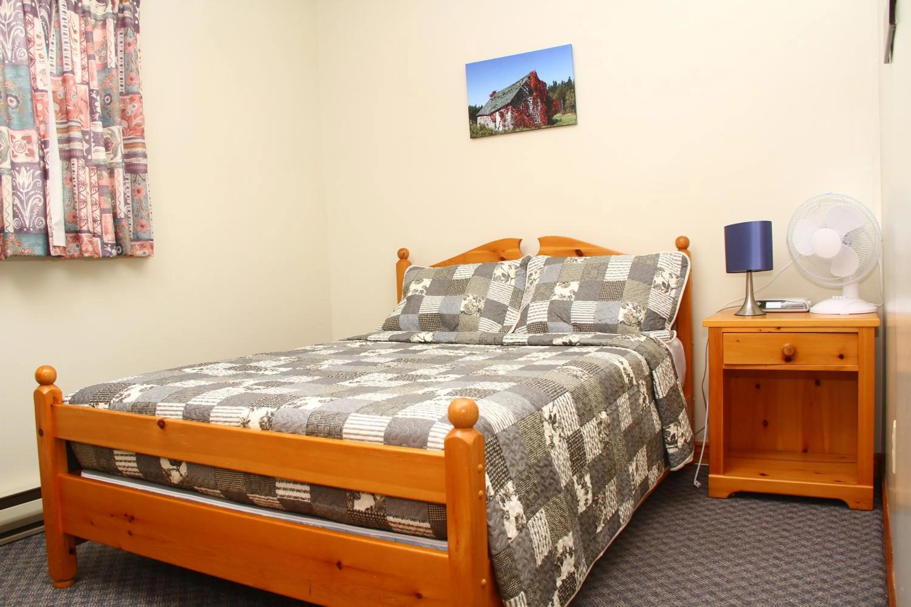 Bedroom in By the Bay Cottages