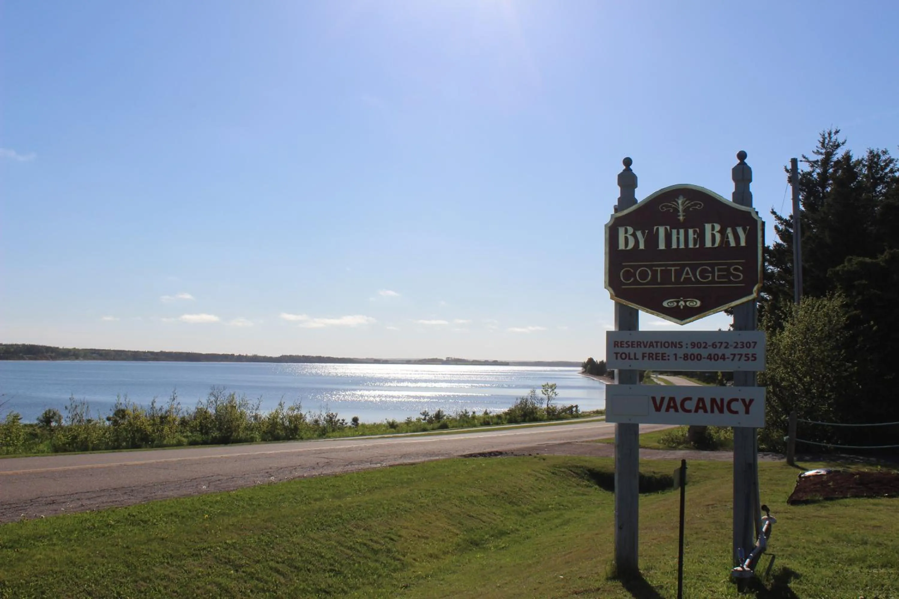Property logo or sign in By the Bay Cottages