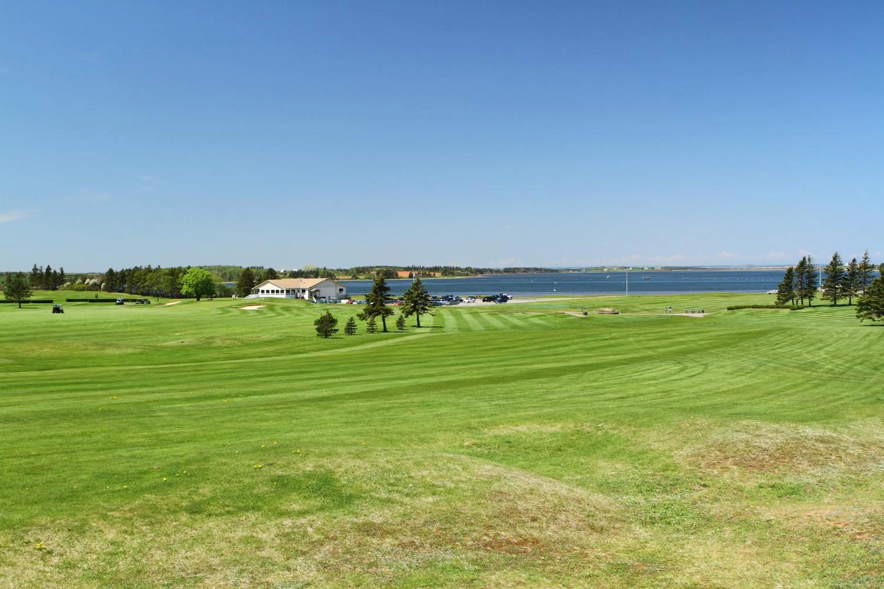 Garden in By the Bay Cottages