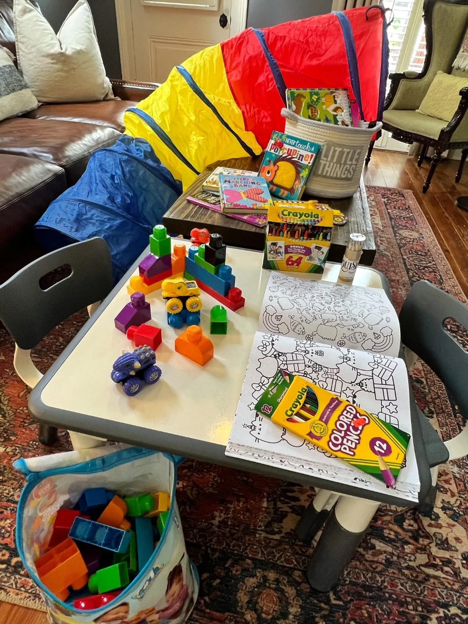 Entertainment in Luxury Historic Shotgun Home in Lower Garden District