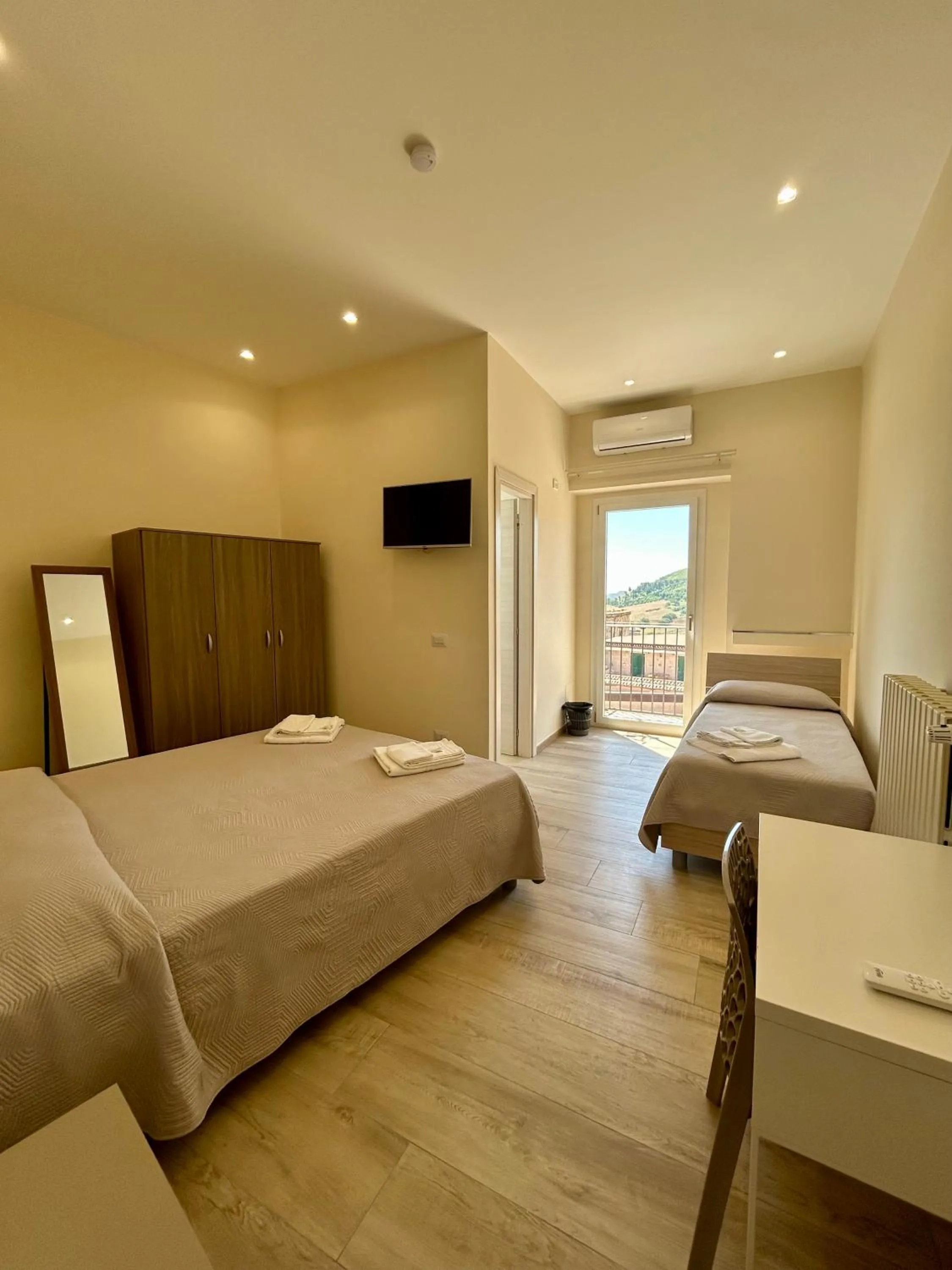 Bed in B&b Al Centro Nicosia