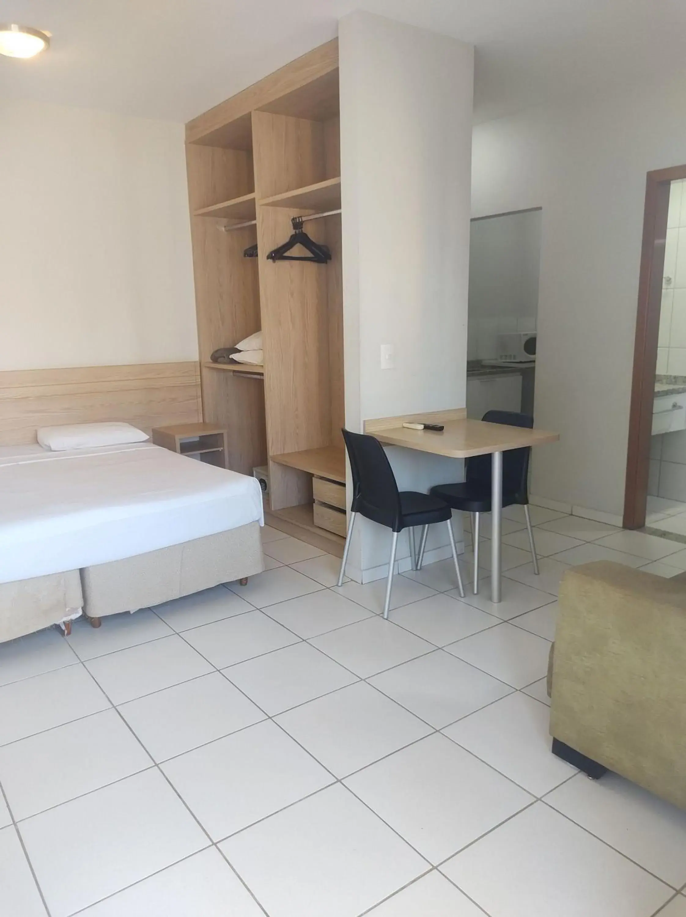 One-Bedroom Apartment in Suite Golden Express Roberto Imóveis One-Bedroom Apartment in Suite Golden Express Roberto Imóveis