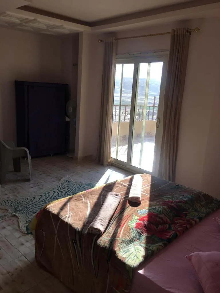 Bed in Timo Guest House