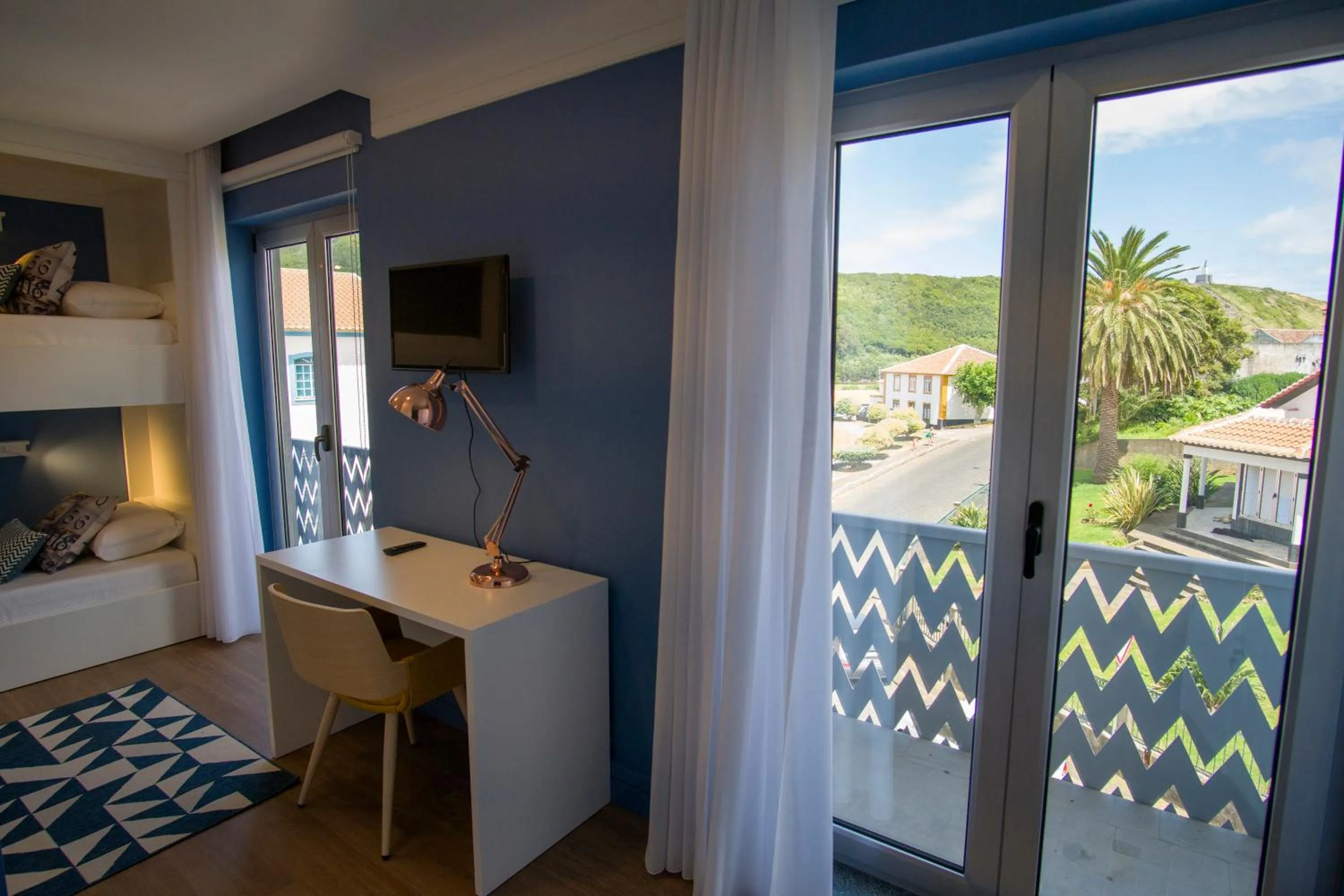 Bed in ZIGZAG HOSTEL