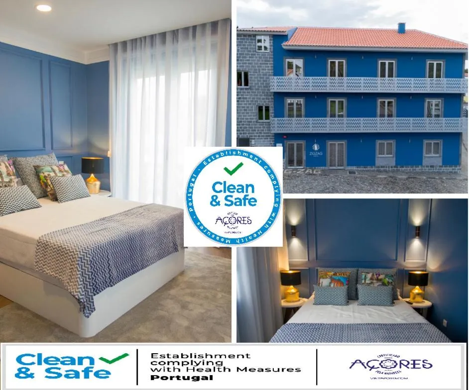 Bed in ZIGZAG HOSTEL