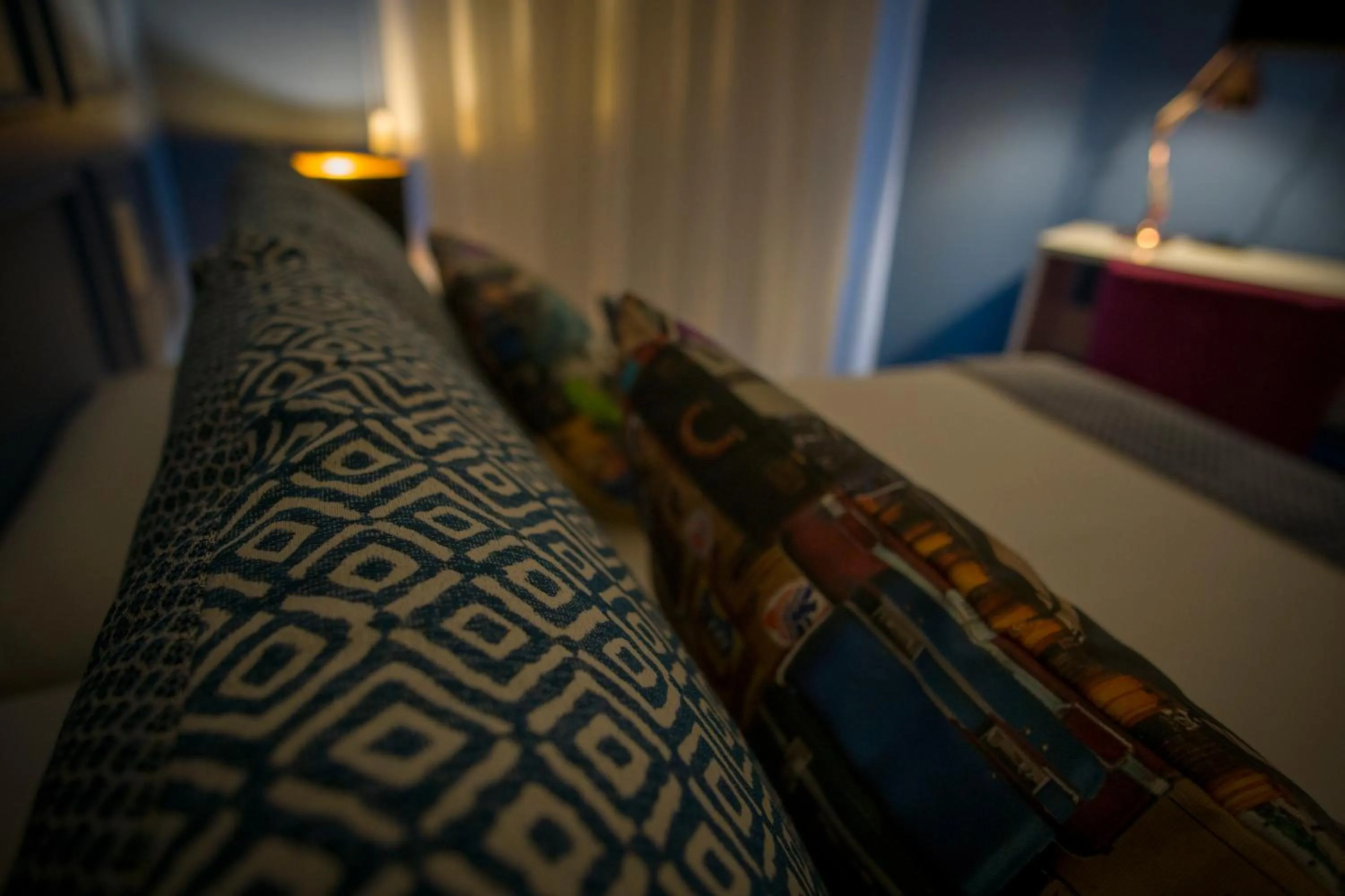 Bed in ZIGZAG HOSTEL