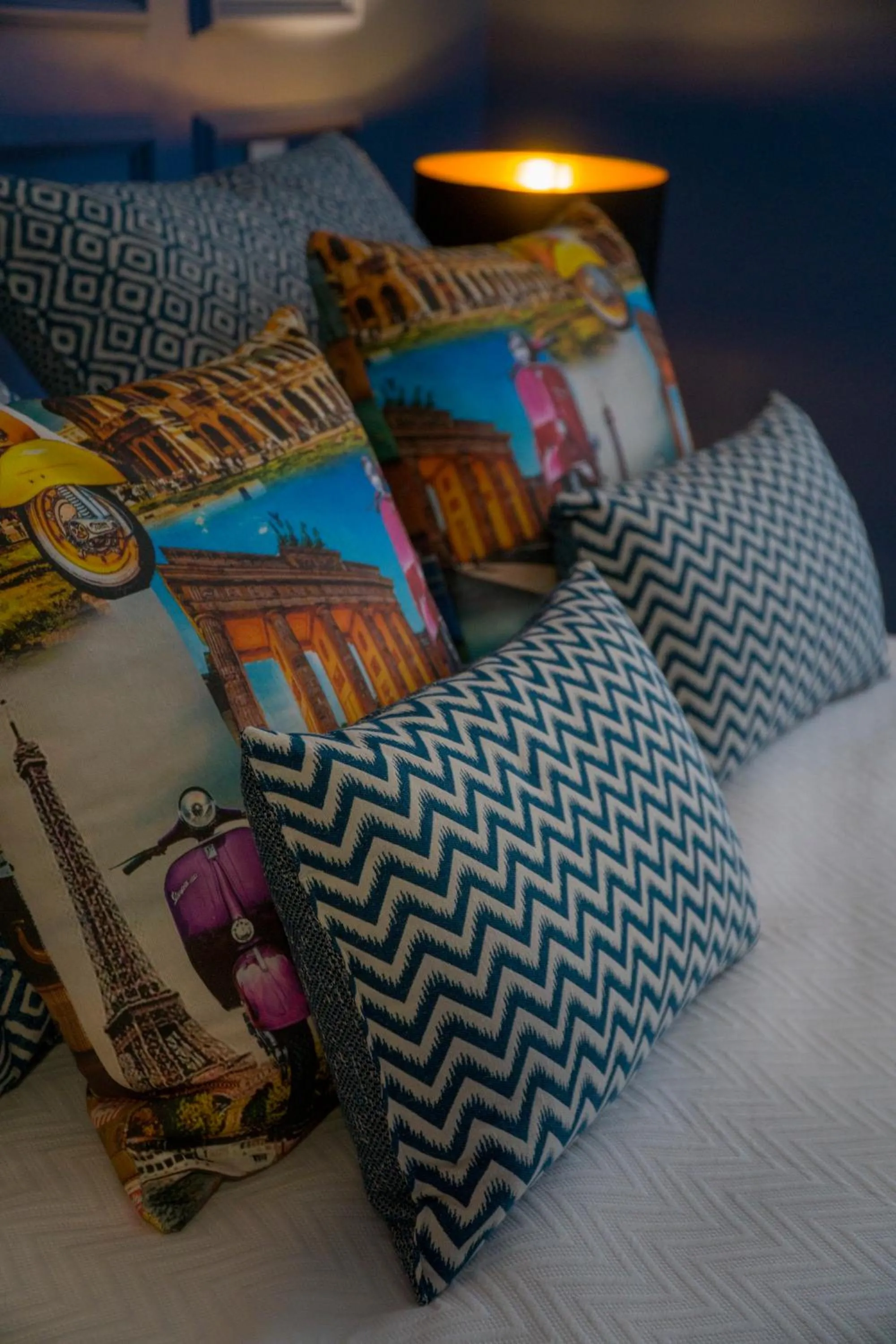 Bed in ZIGZAG HOSTEL