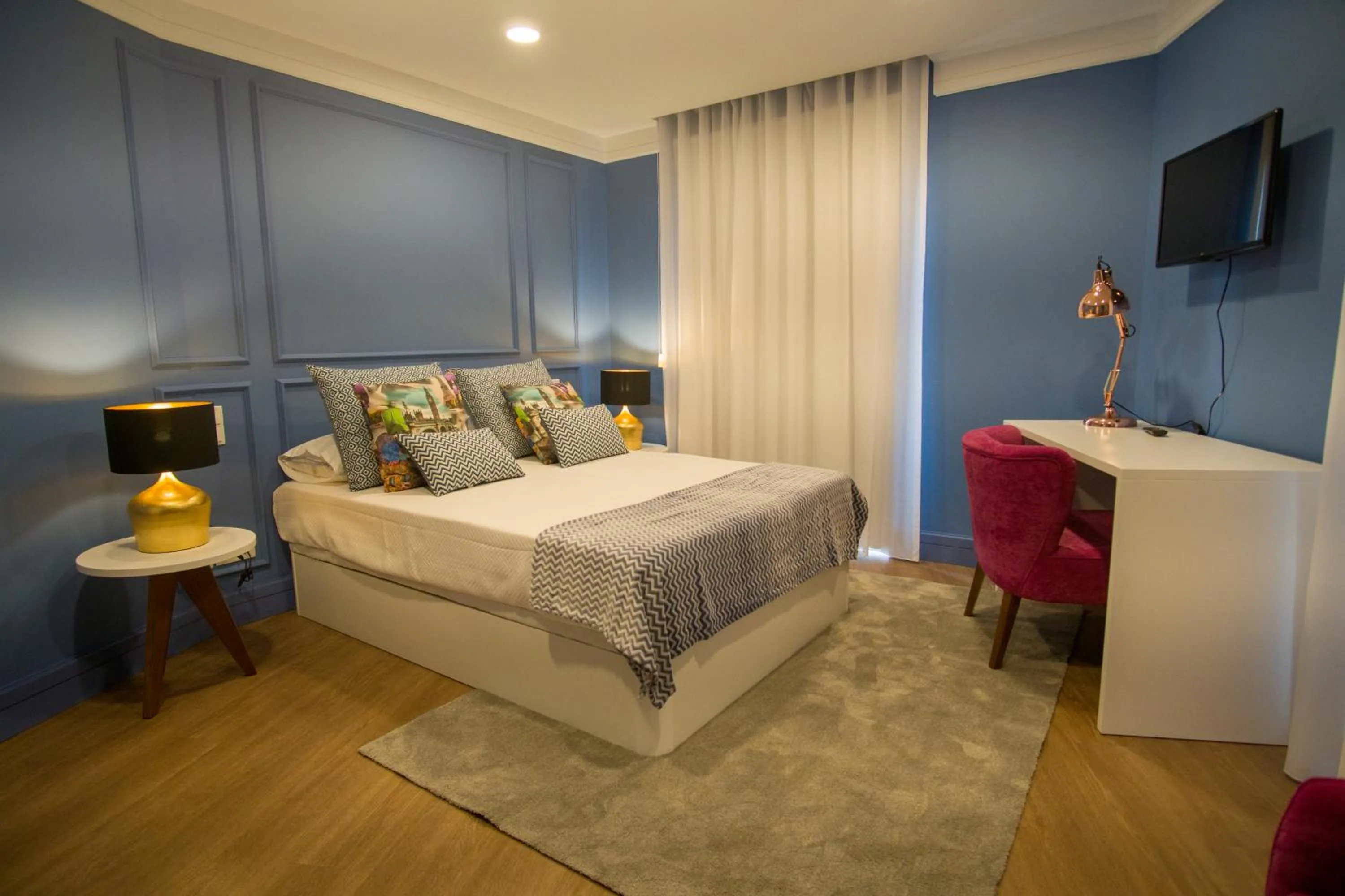 Bed in ZIGZAG HOSTEL