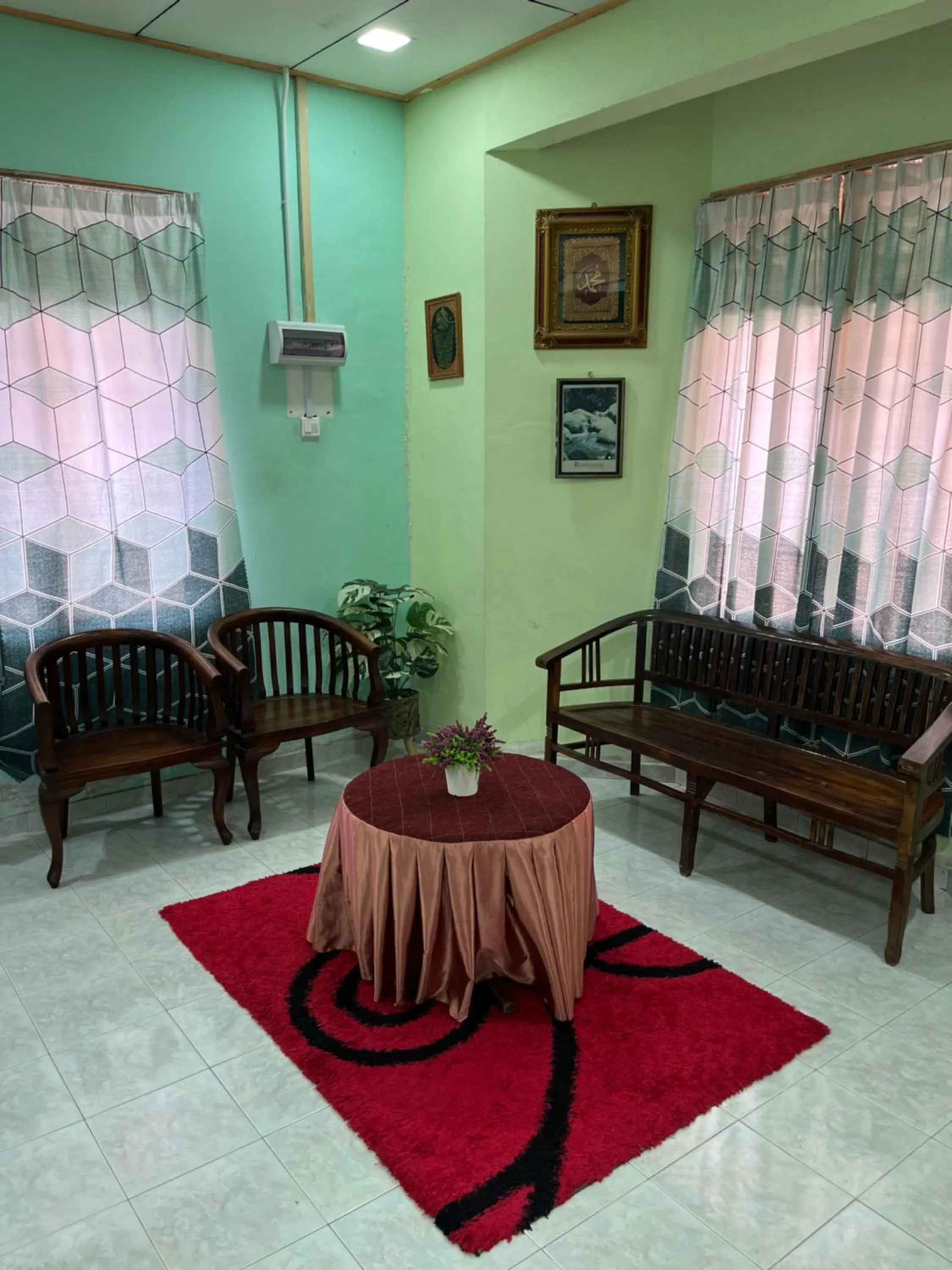 Homestay Kuala Terengganu (Barokah Homestay)