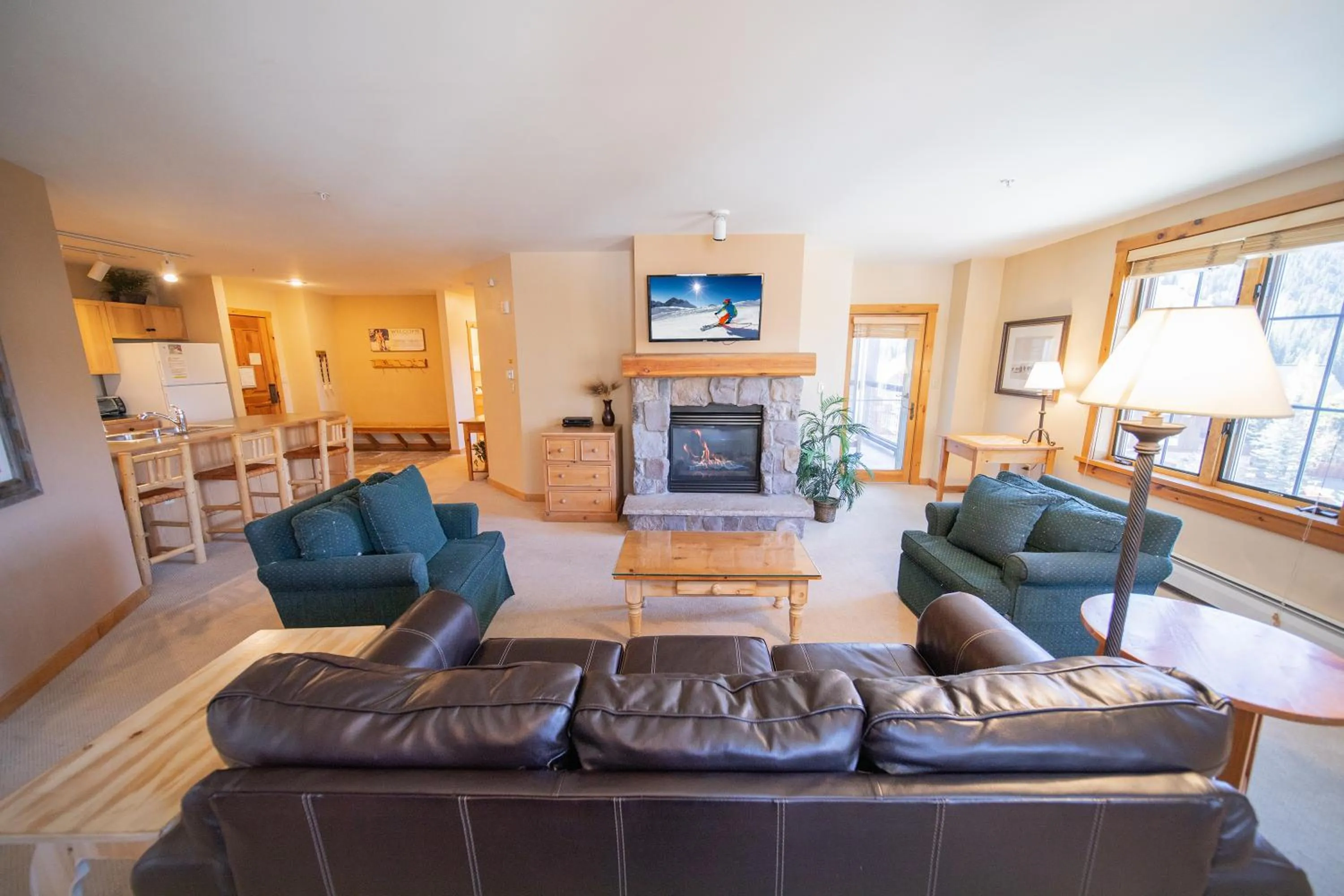 Dakota Lodge 8518 by SummitCove Lodging