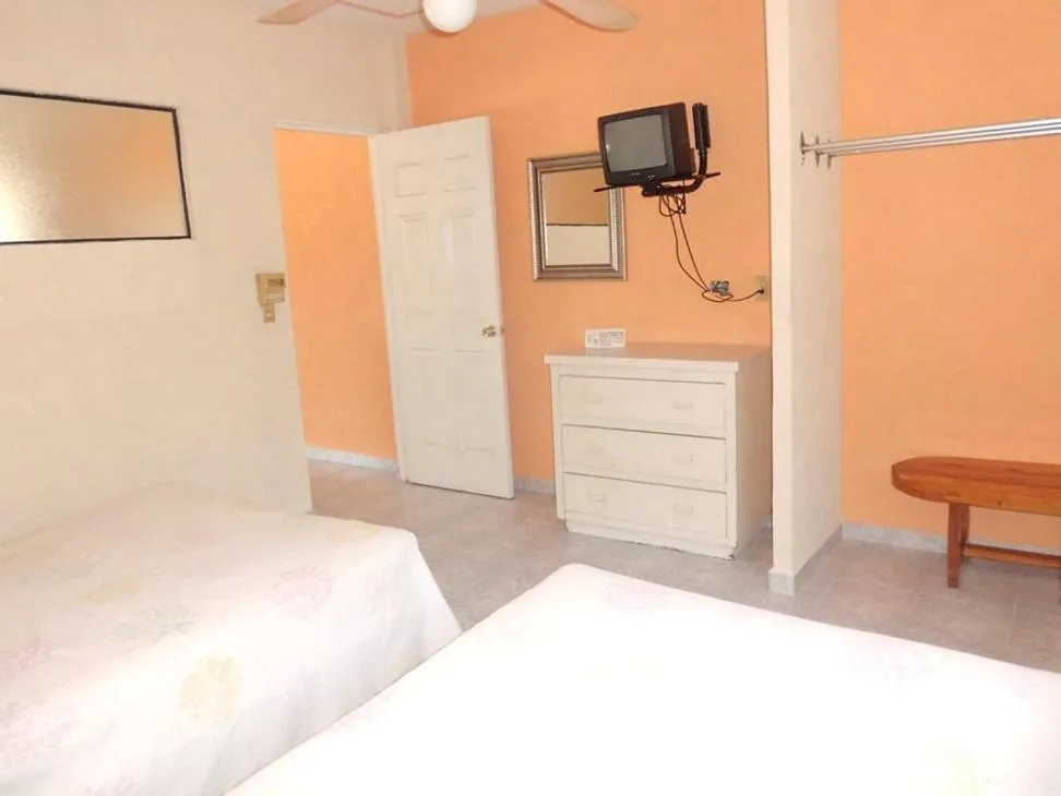 Bed in Suites Angelopolis