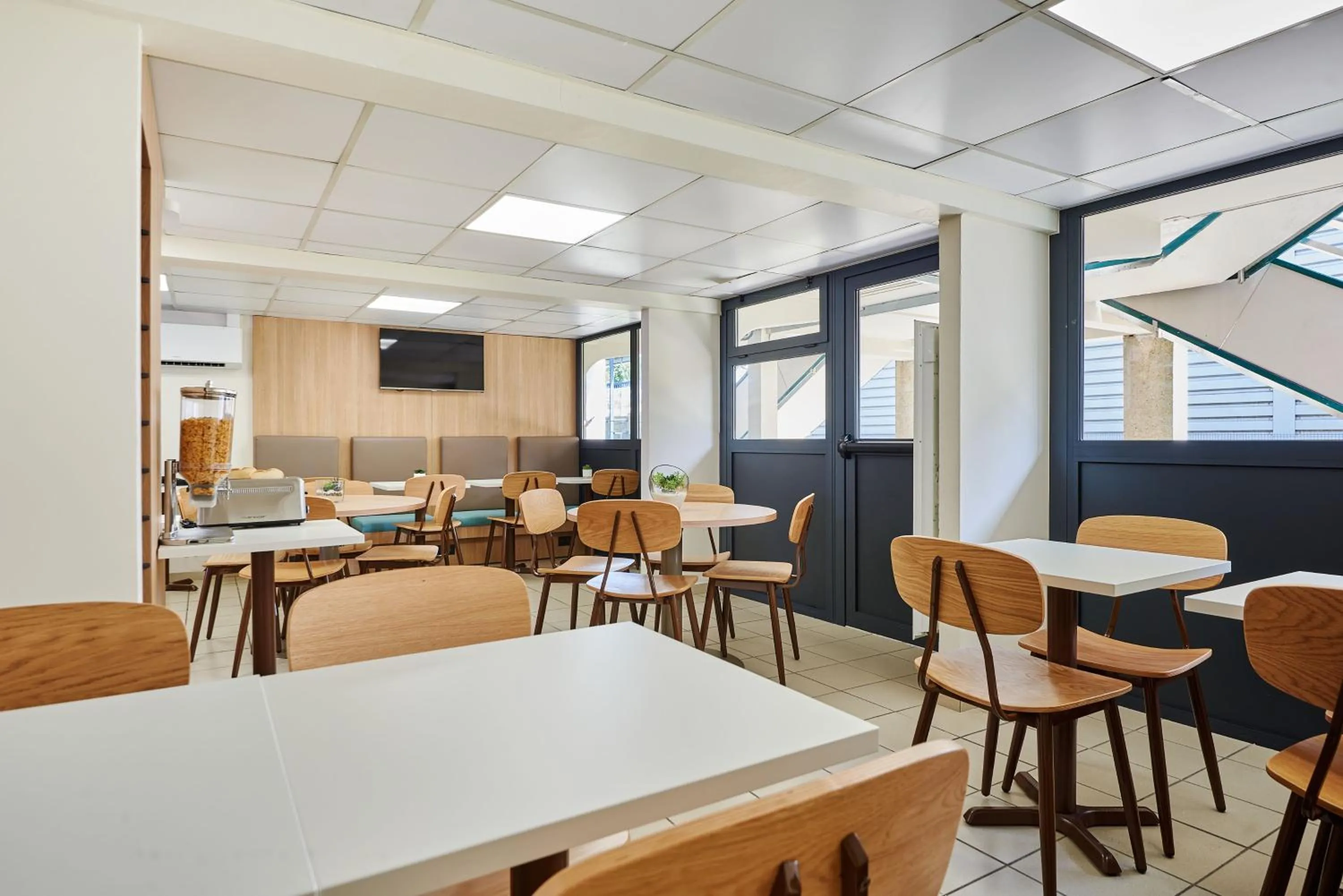 Breakfast in Premiere Classe Freyming Merlebach