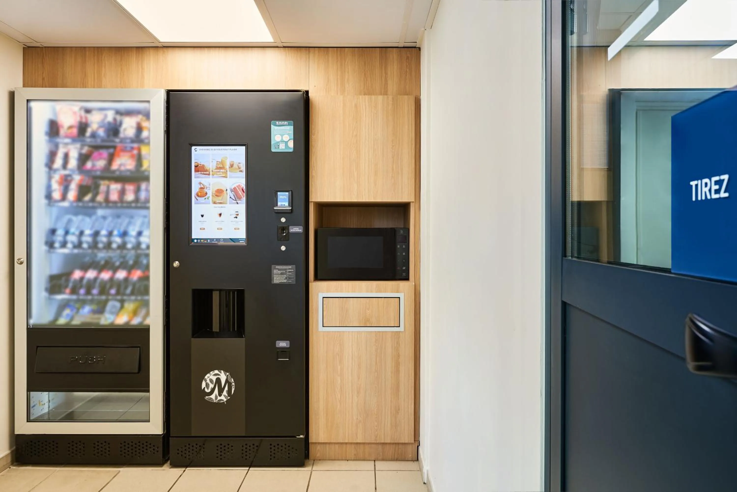 Property building in Premiere Classe Freyming Merlebach