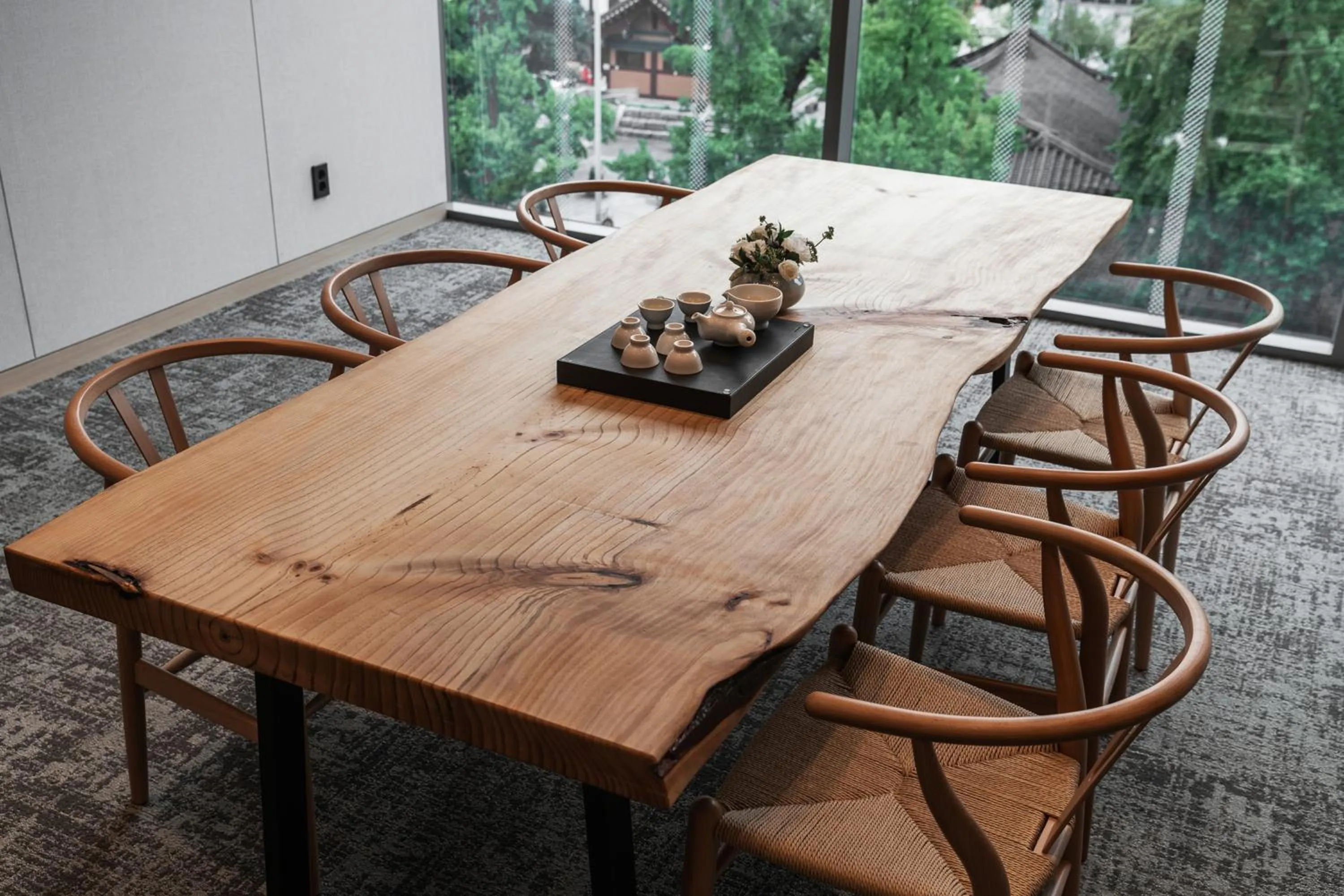 Activities in Nine Tree by Parnas Seoul Insadong