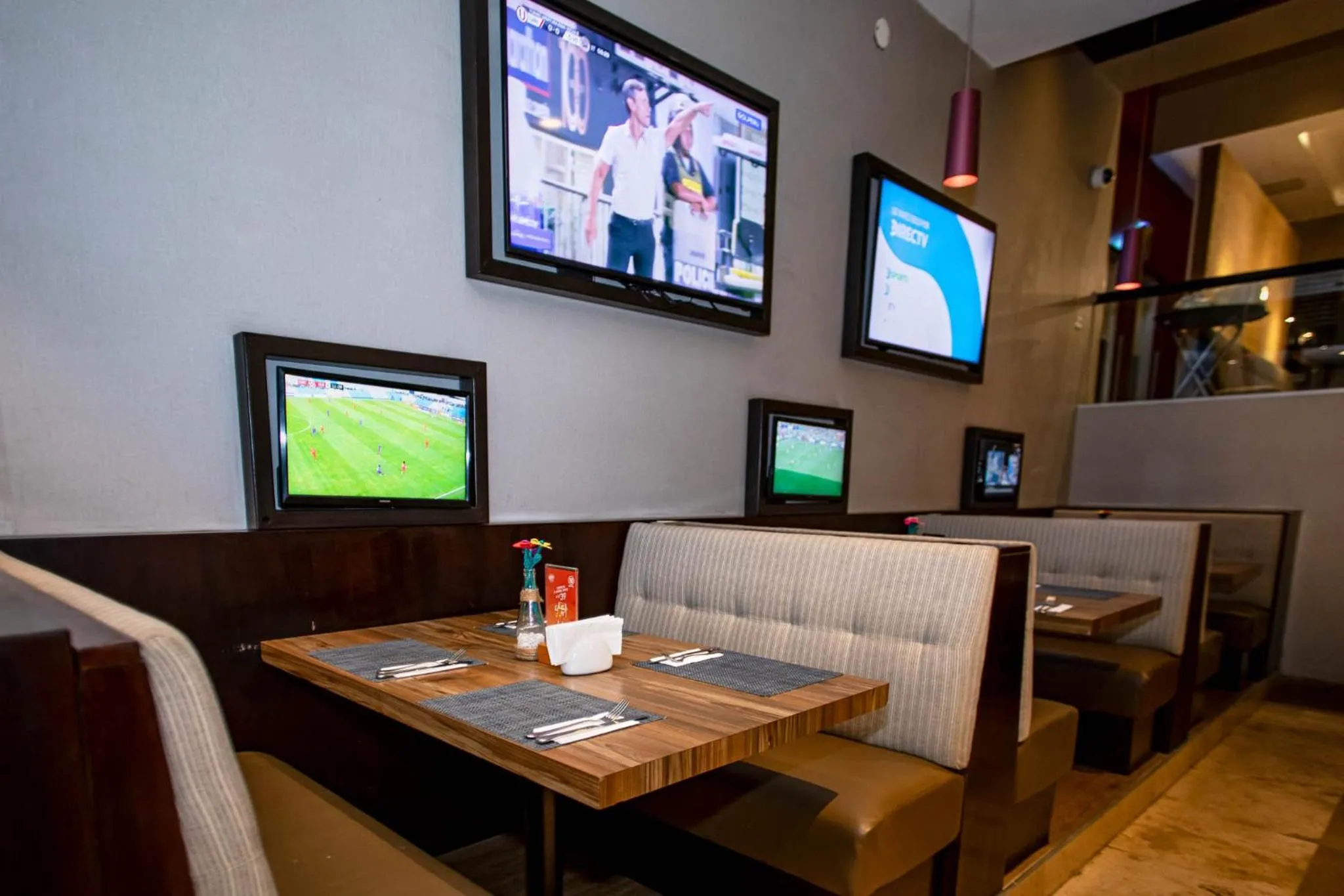 Restaurant/places to eat in Casa Andina Premium Piura