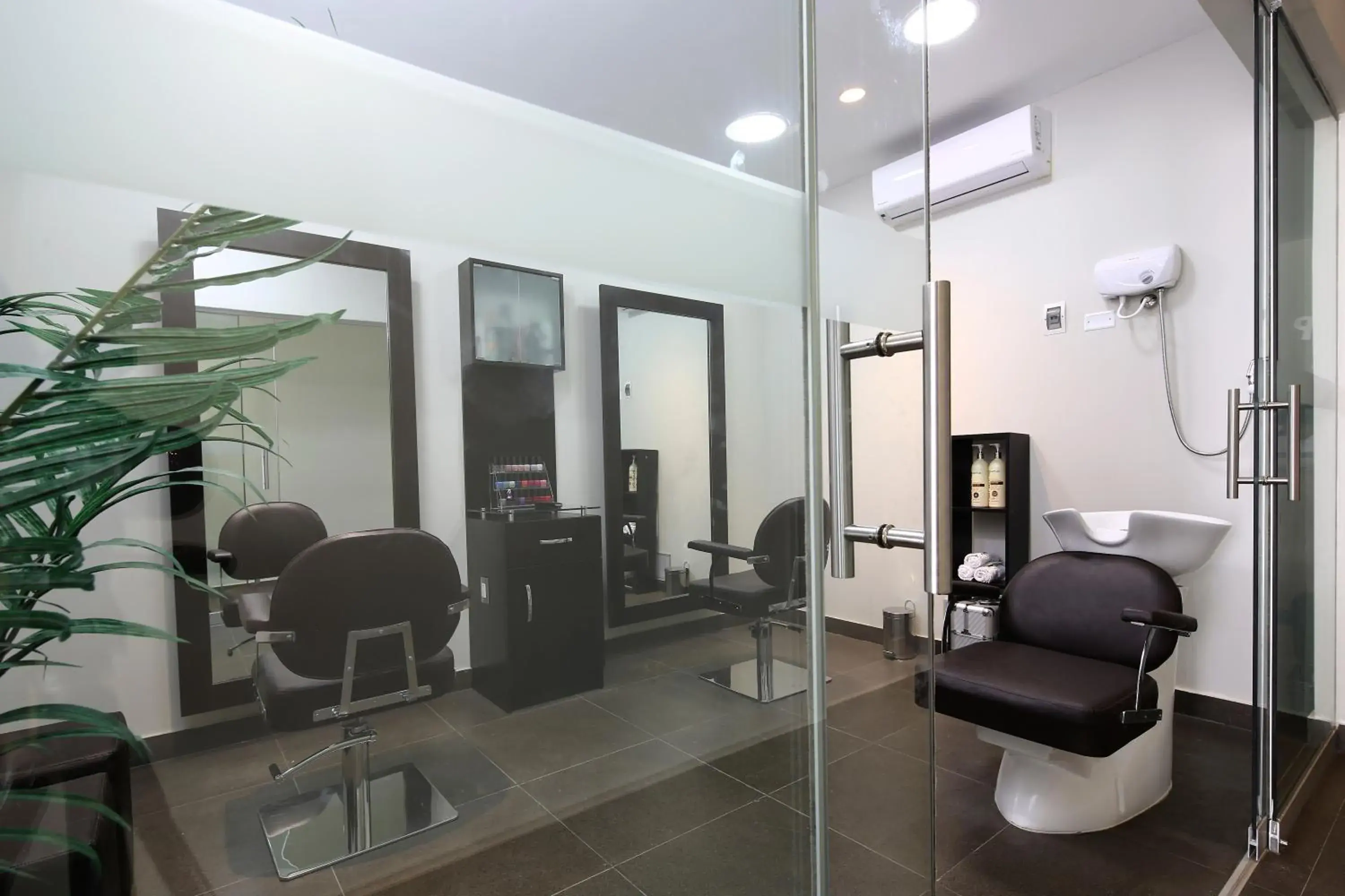 Spa and wellness centre/facilities in Casa Andina Premium Piura Spa and wellness centre/facilities in Casa Andina Premium Piura