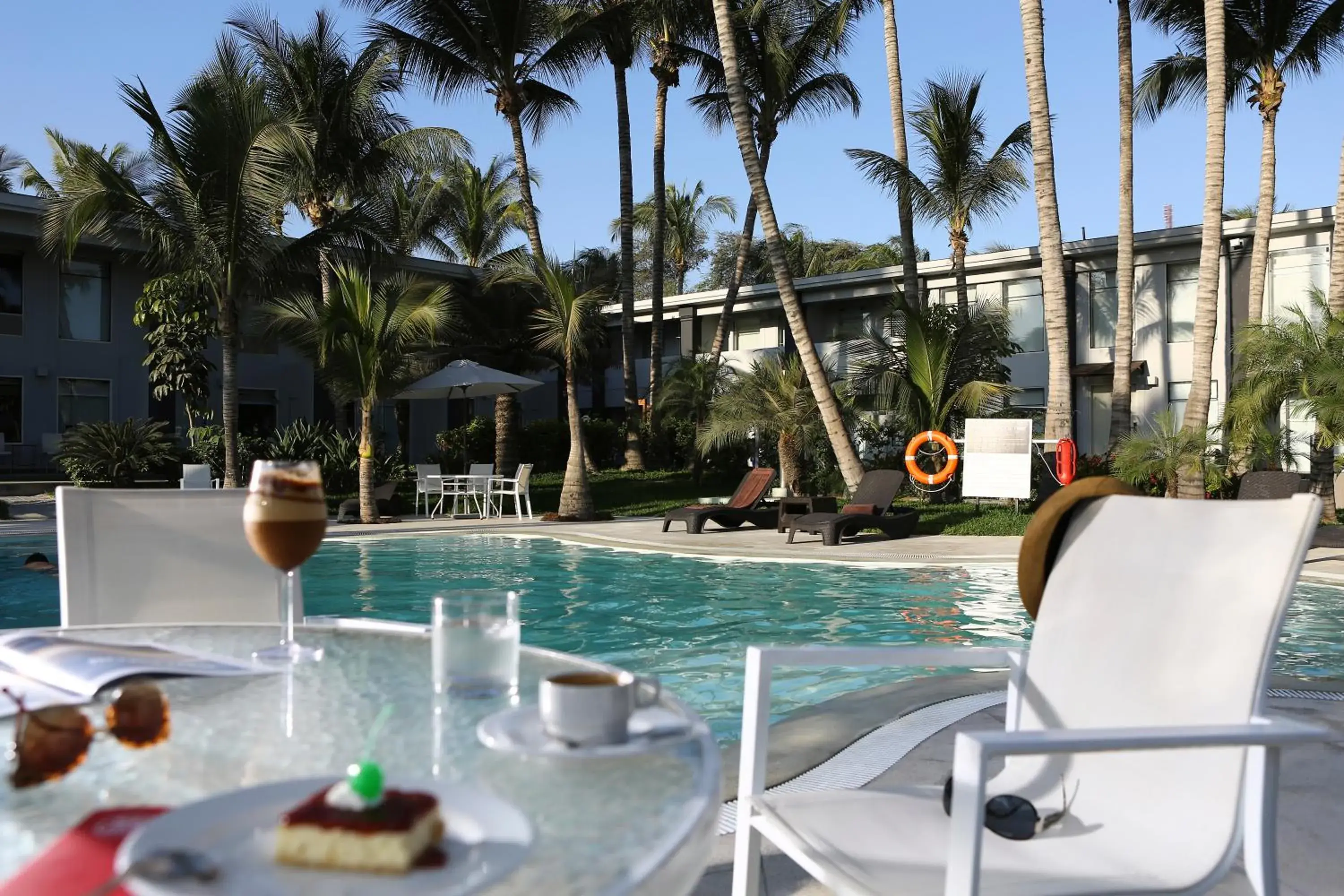 Restaurant/places to eat in Casa Andina Premium Piura Restaurant/places to eat in Casa Andina Premium Piura