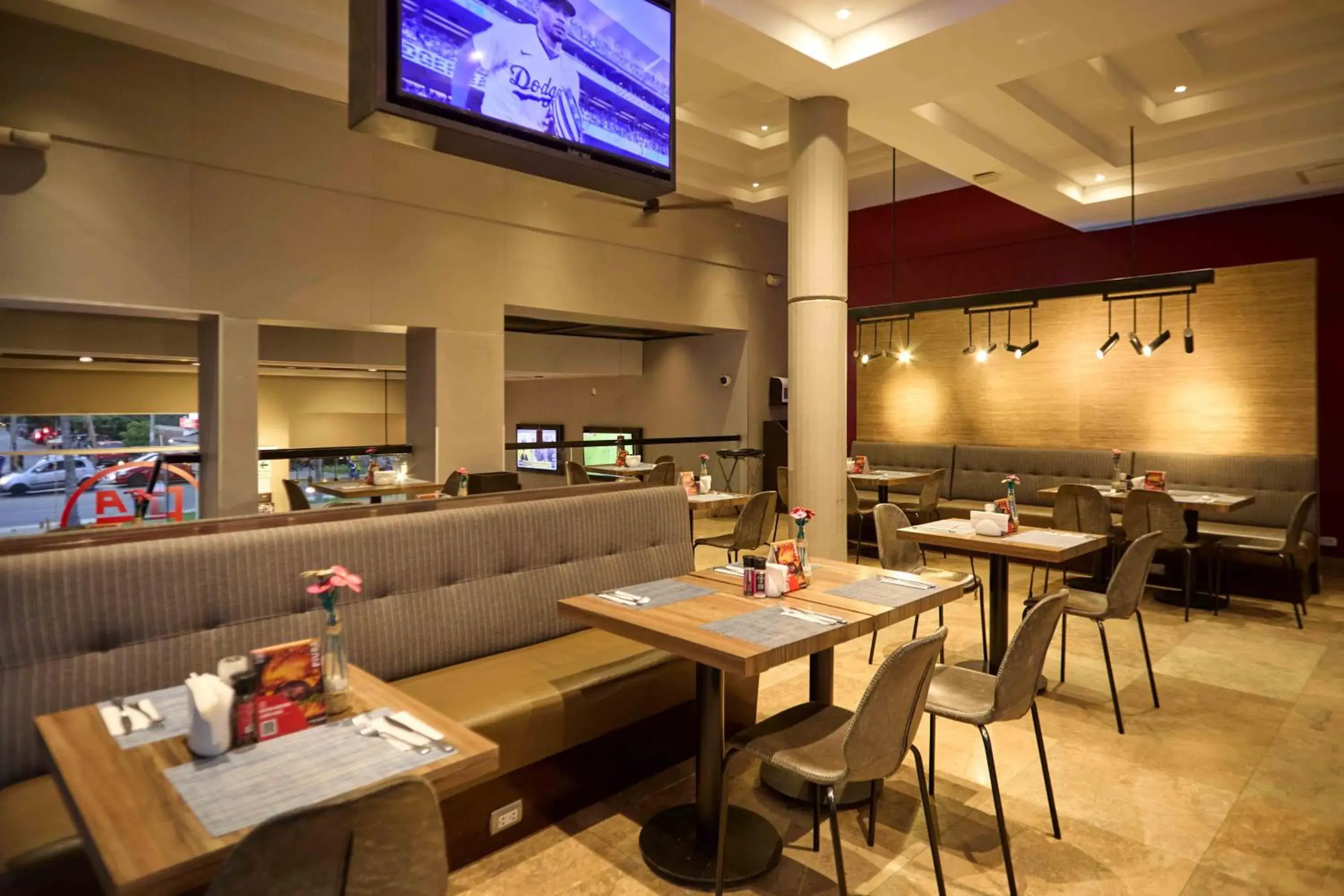 Restaurant/places to eat in Casa Andina Premium Piura Restaurant/places to eat in Casa Andina Premium Piura