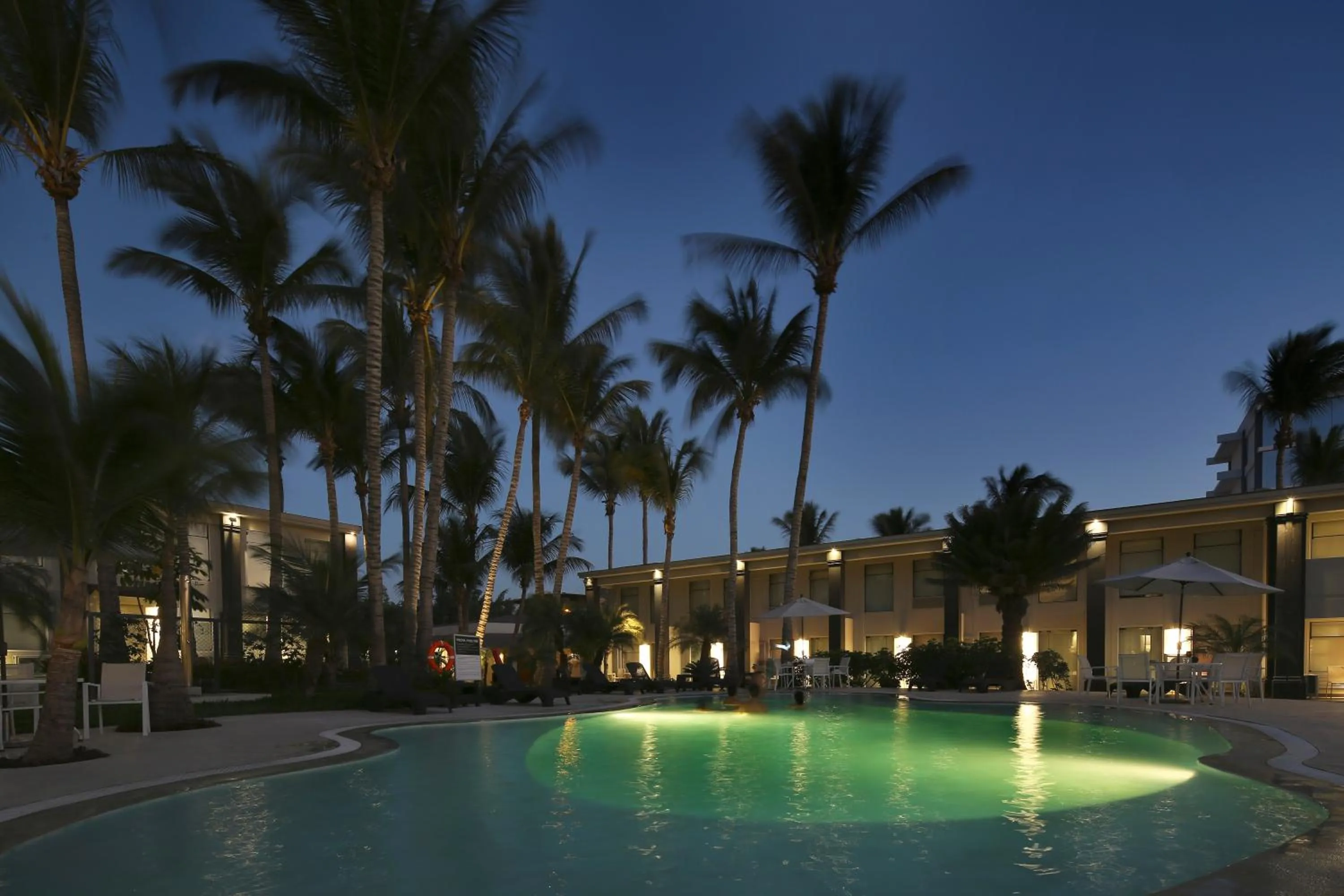 Garden view in Casa Andina Premium Piura