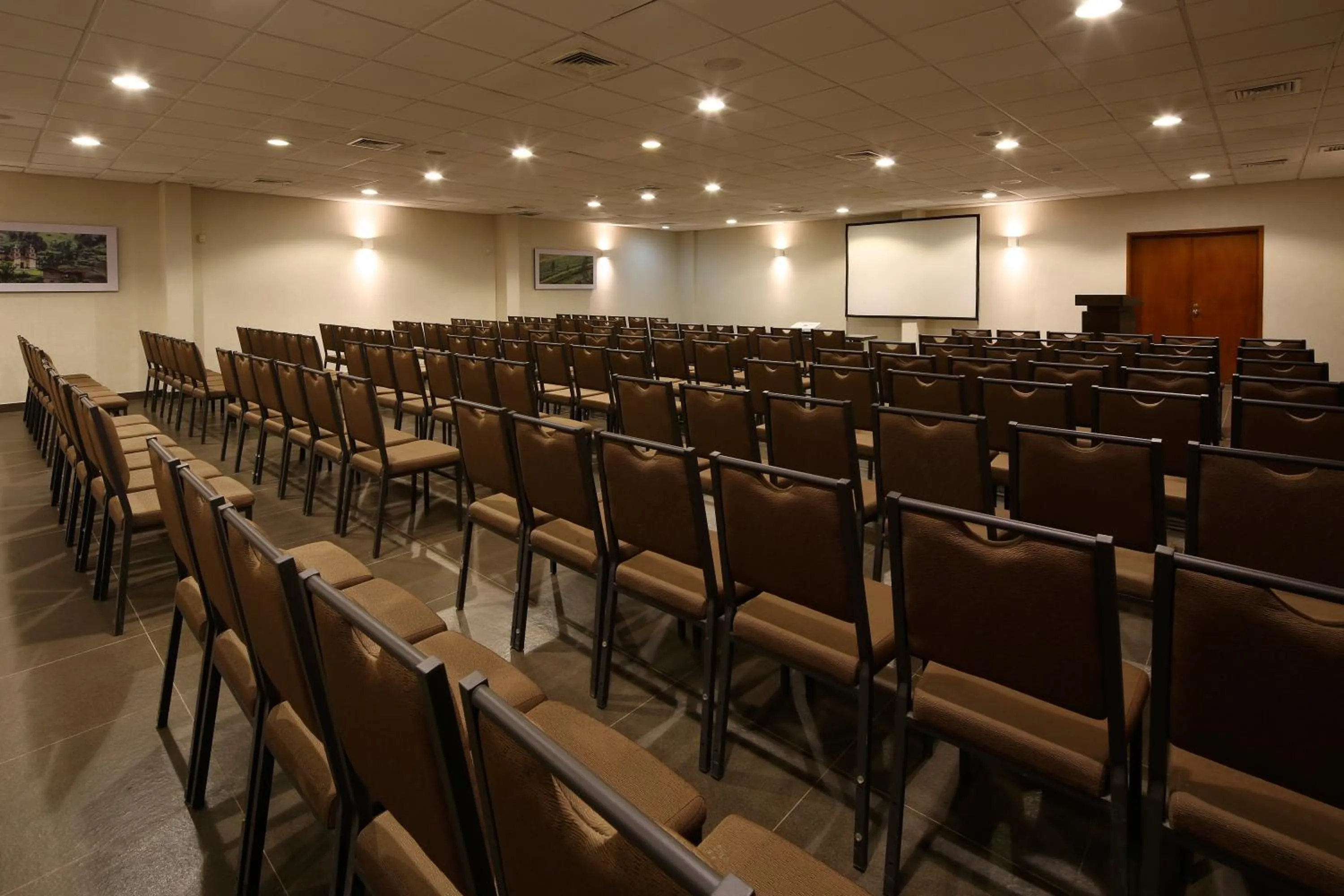 Meeting/conference room in Casa Andina Premium Piura