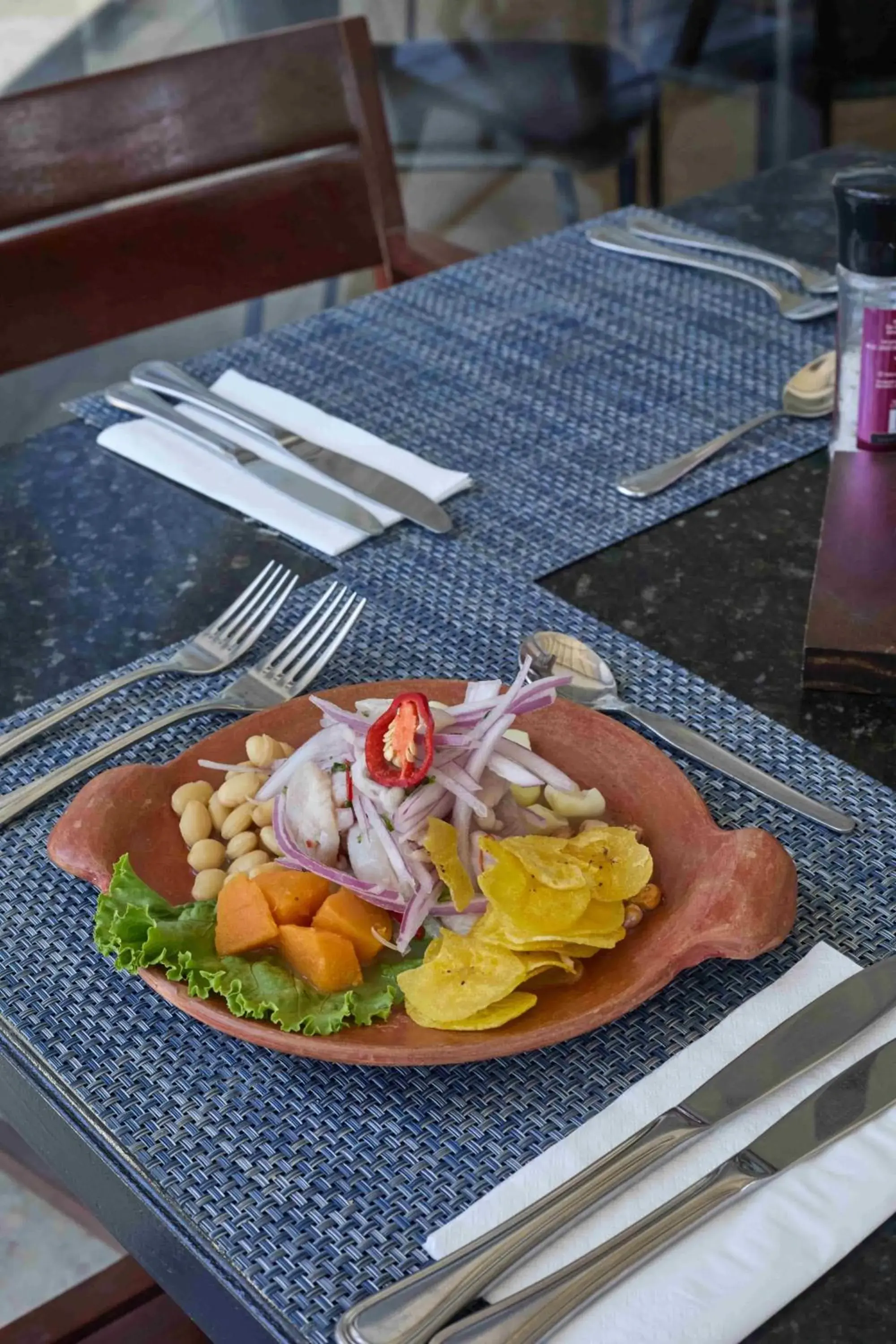 Restaurant/places to eat in Casa Andina Premium Piura Restaurant/places to eat in Casa Andina Premium Piura