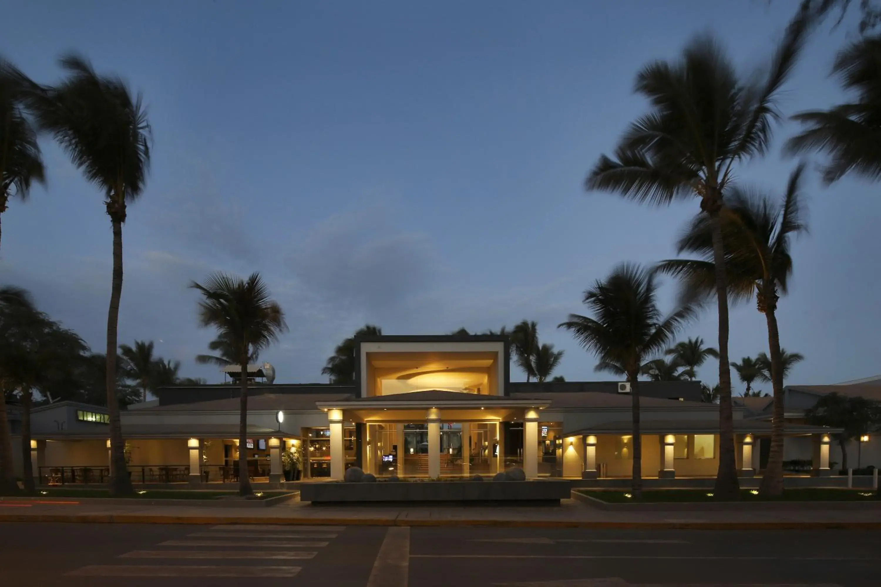 Facade/entrance in Casa Andina Premium Piura Facade/entrance in Casa Andina Premium Piura