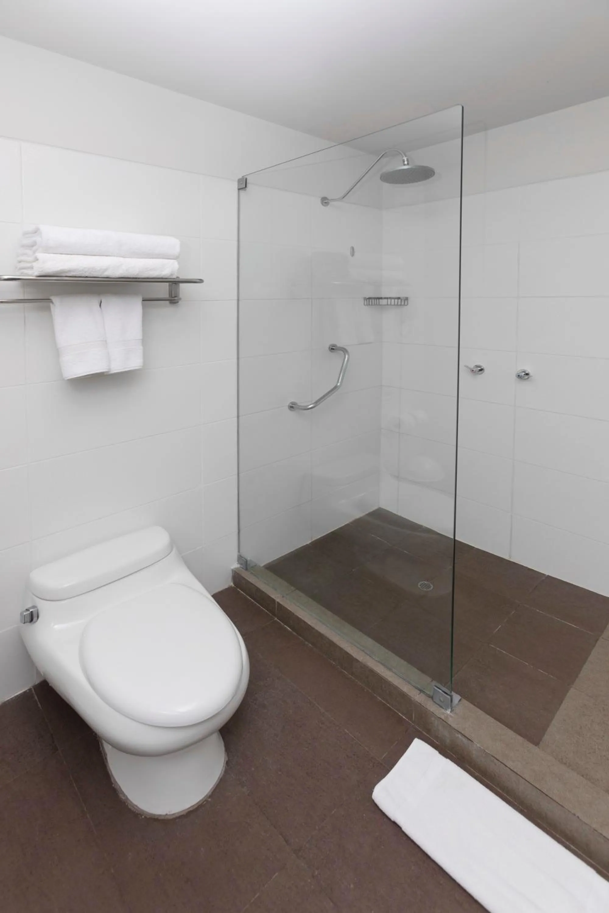 Bathroom in Casa Andina Premium Piura