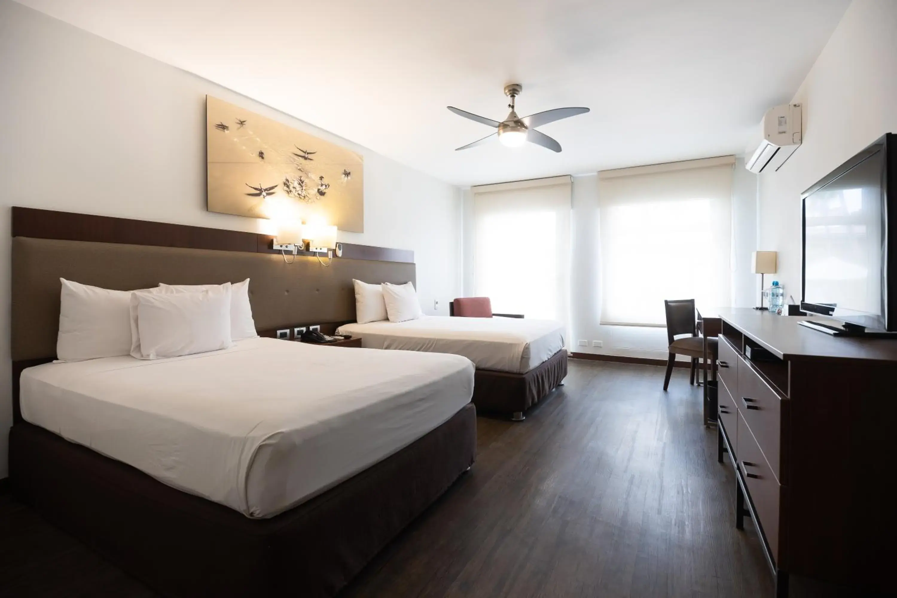 Photo of the whole room, Bed in Casa Andina Premium Piura Photo of the whole room, Bed in Casa Andina Premium Piura