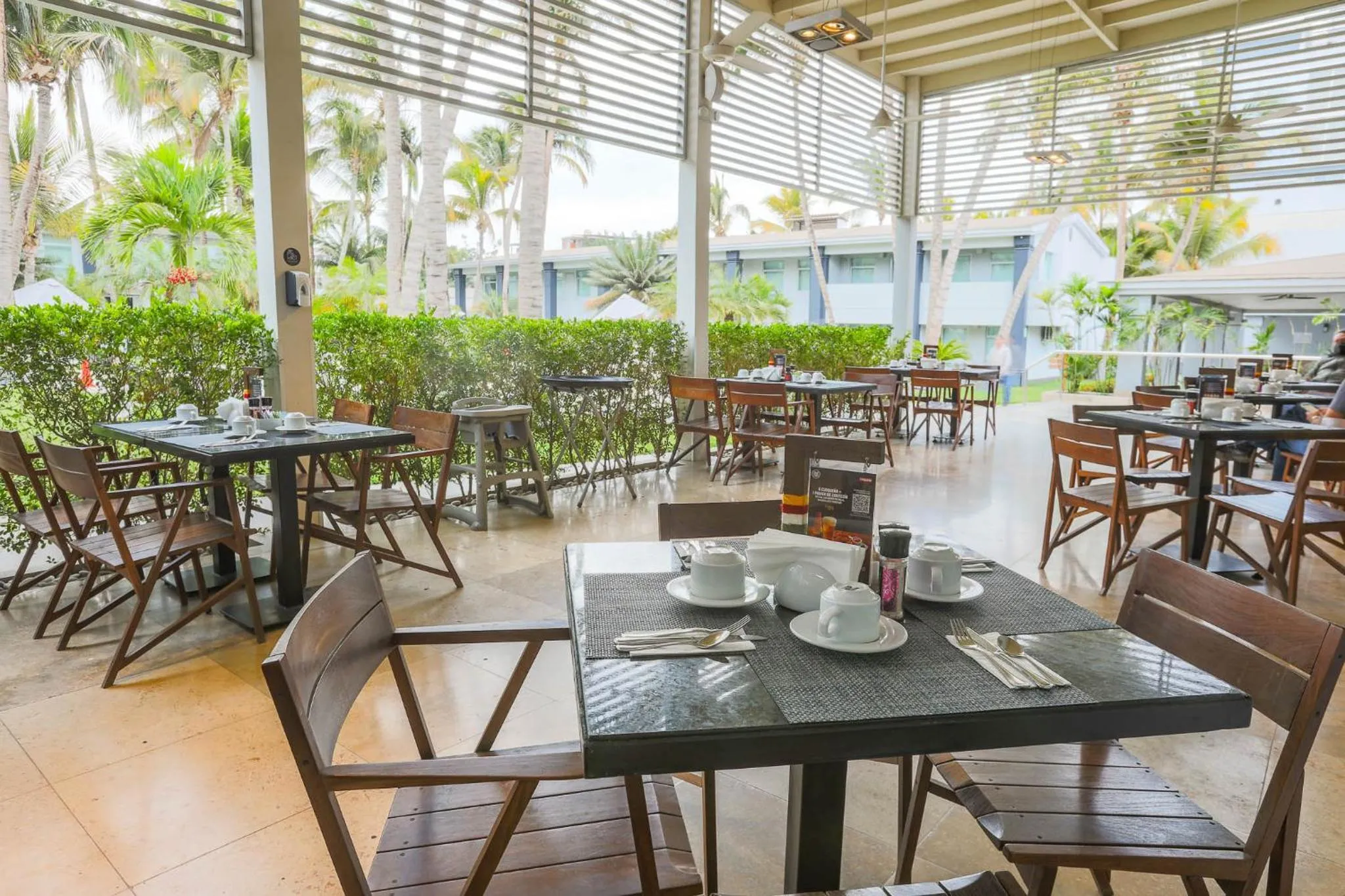 Restaurant/places to eat in Casa Andina Premium Piura