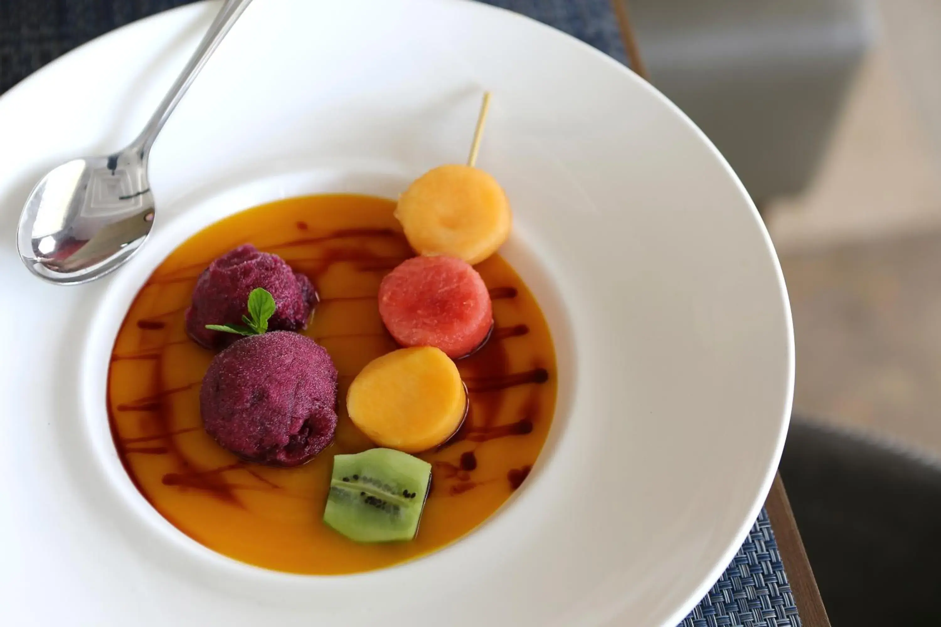 Food in Casa Andina Premium Piura Food in Casa Andina Premium Piura